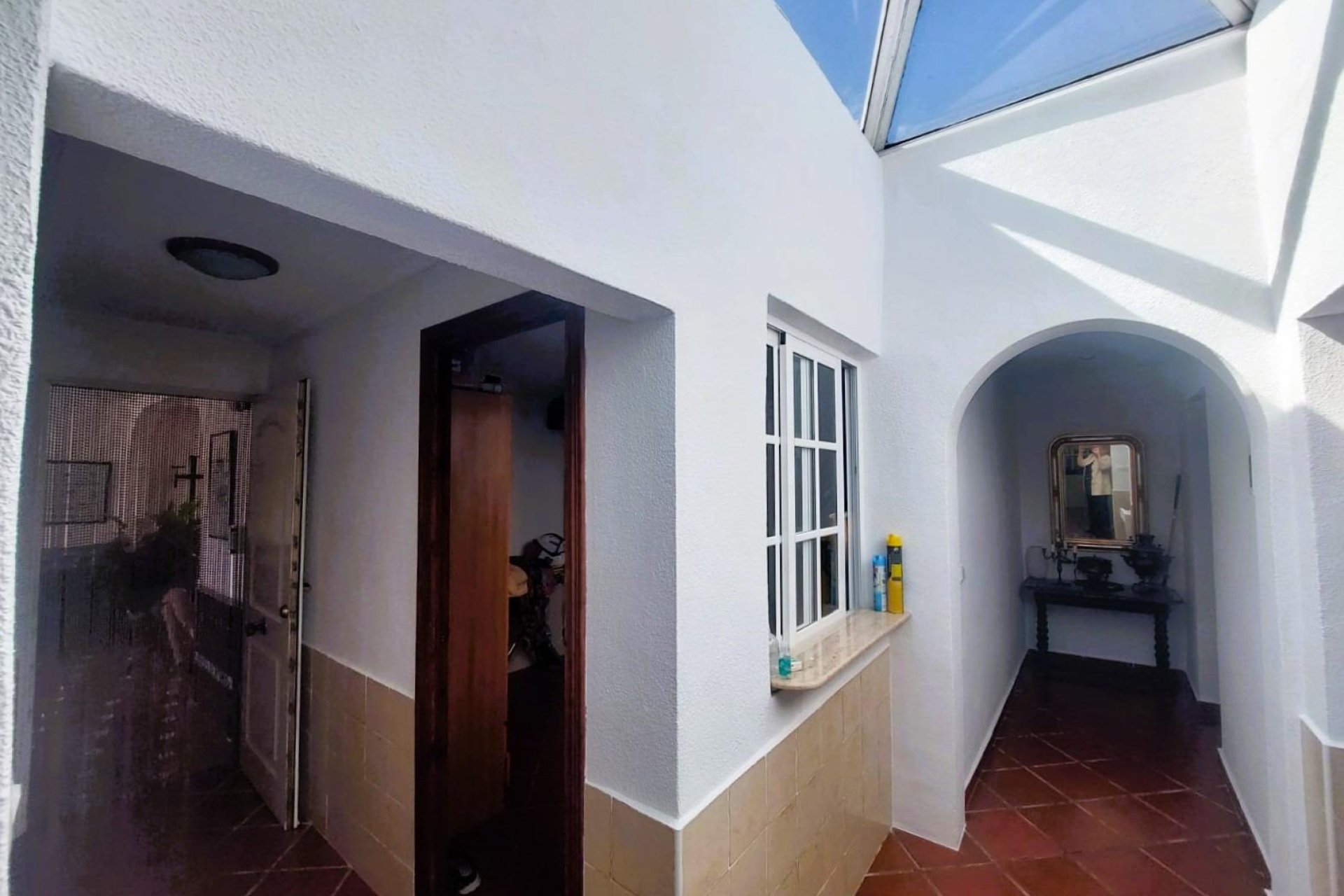 Wiederverkauf - Finca / Ländliches Wohnhaus - La Marina