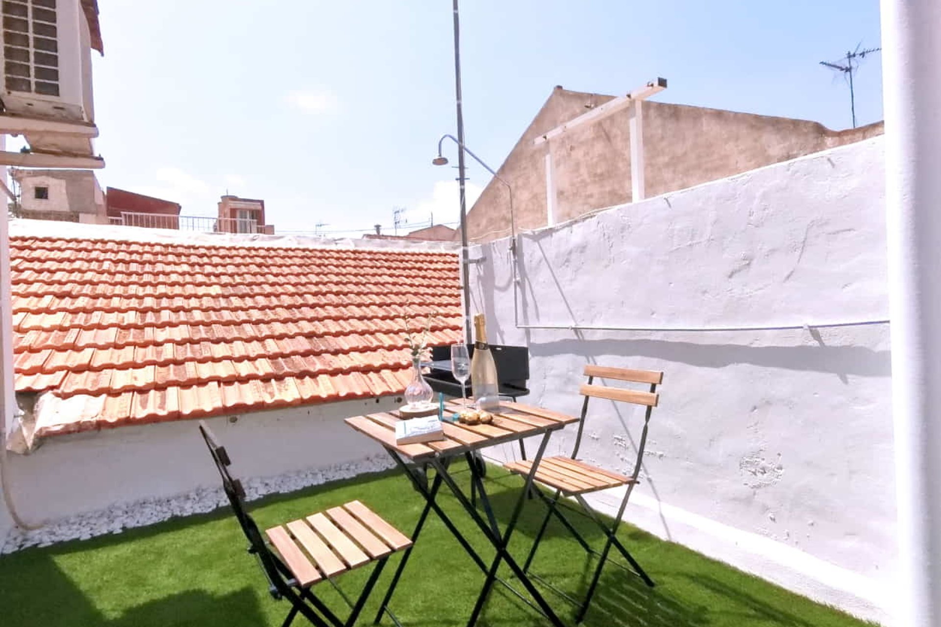 Wiederverkauf - Finca / Ländliches Wohnhaus - Los Alcazares - Los Narejos