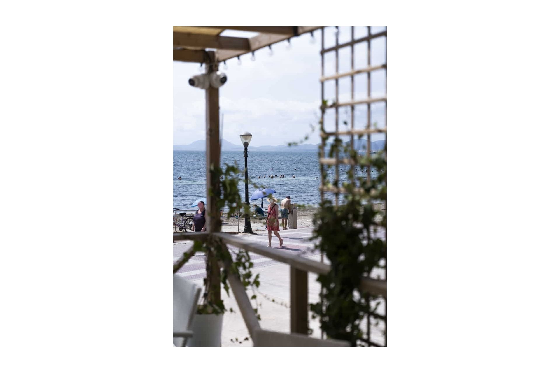 Wiederverkauf - Finca / Ländliches Wohnhaus - Los Alcazares - Los Narejos