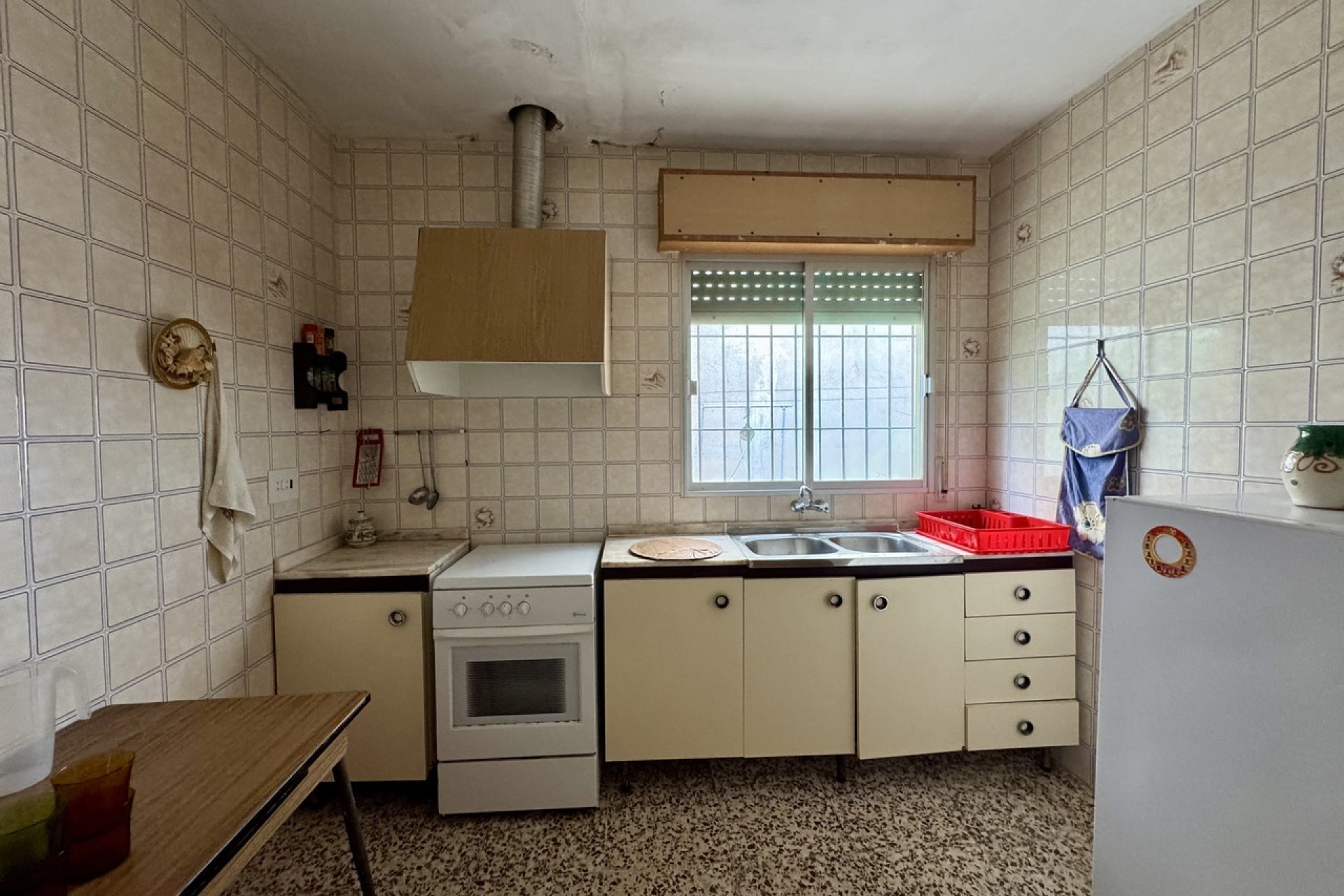 Wiederverkauf - Finca / Ländliches Wohnhaus - Los Belones
