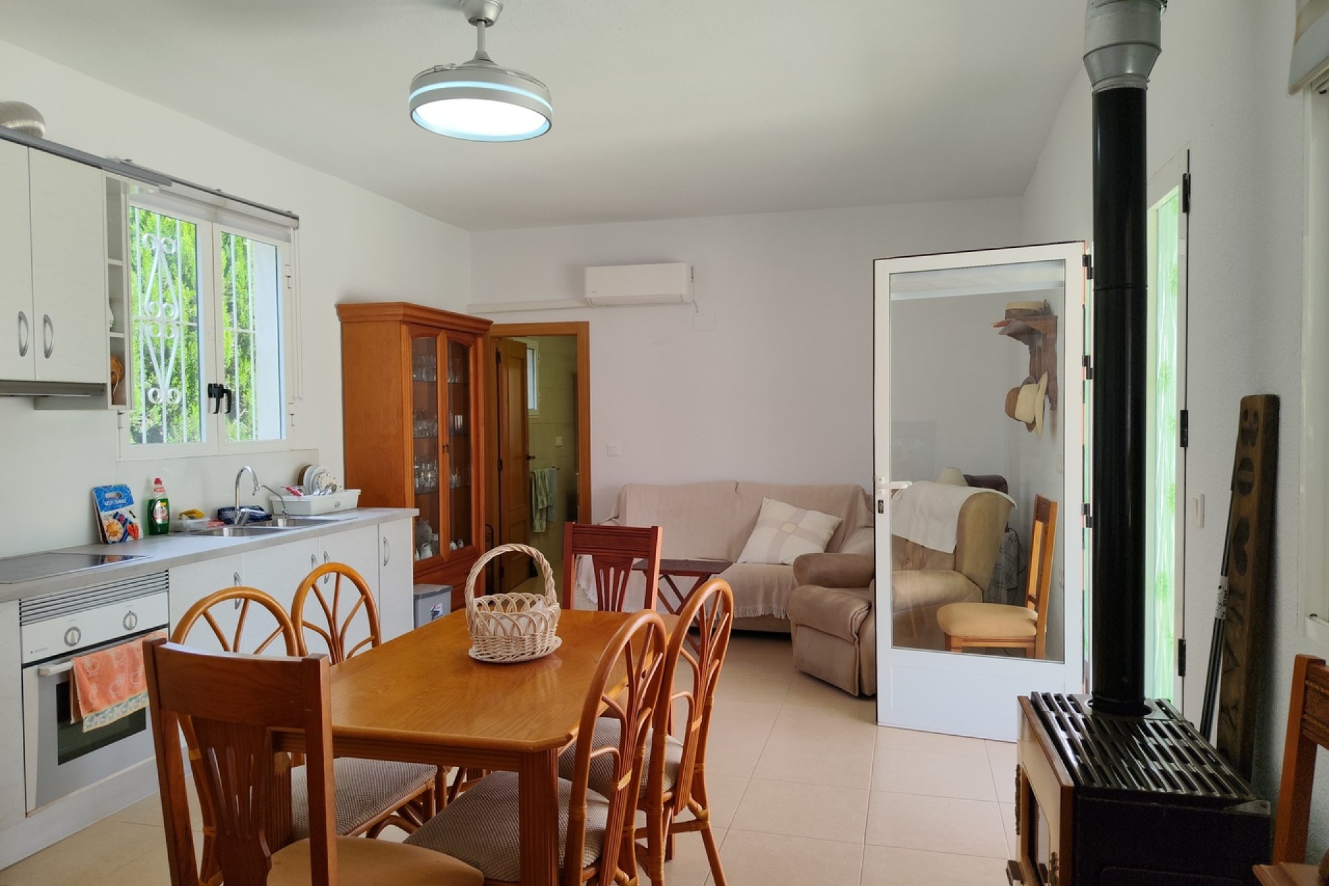 Wiederverkauf - Finca / Ländliches Wohnhaus - Los Montesinos