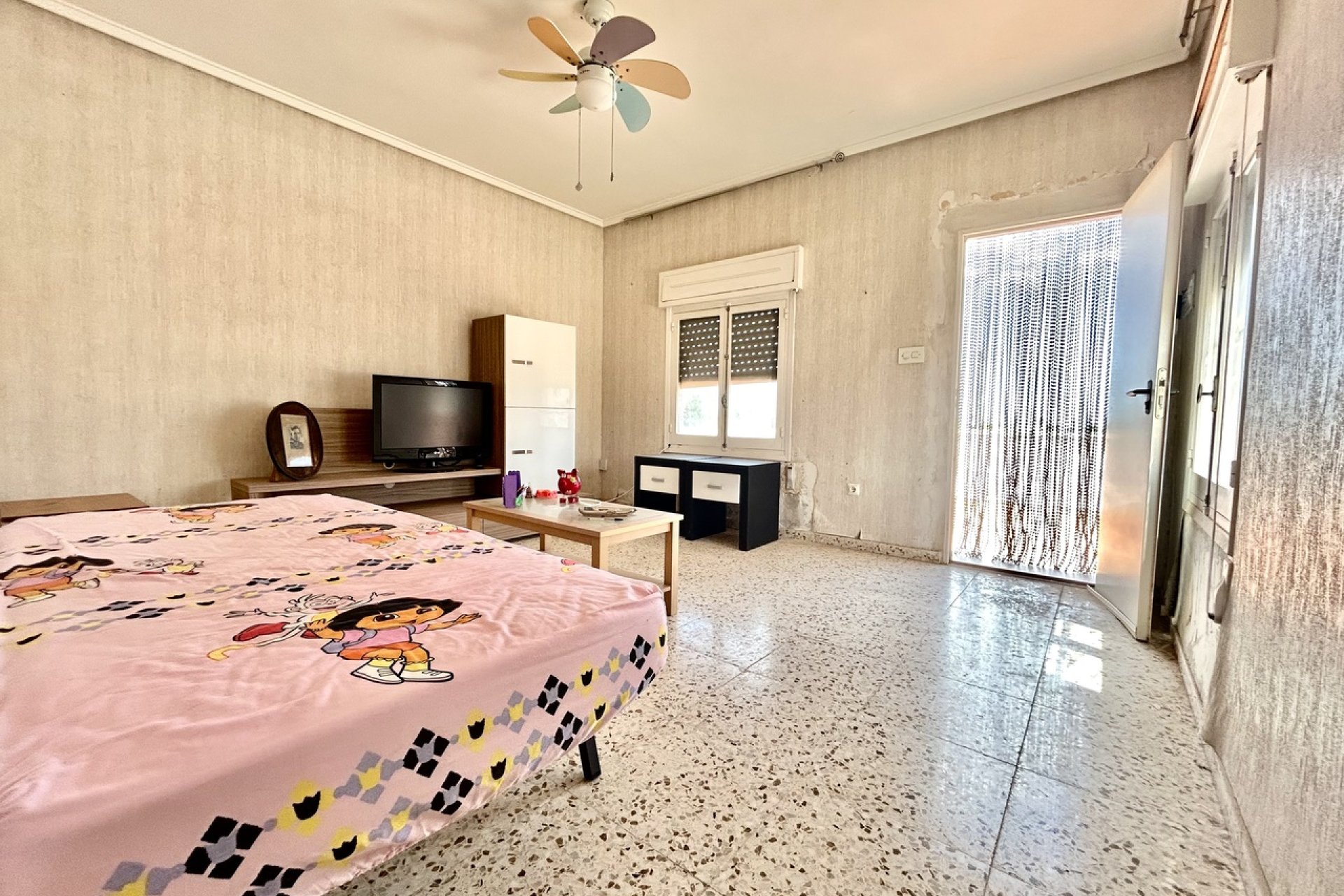 Wiederverkauf - Finca / Ländliches Wohnhaus - Los Montesinos