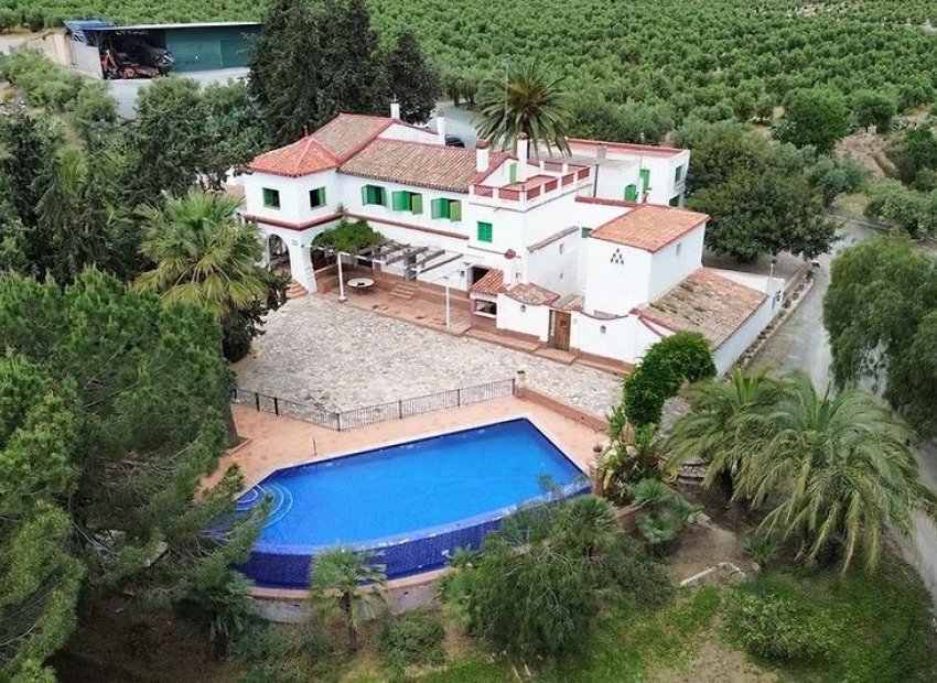 Wiederverkauf - Finca / Ländliches Wohnhaus - Murcia - Rincón de Seca