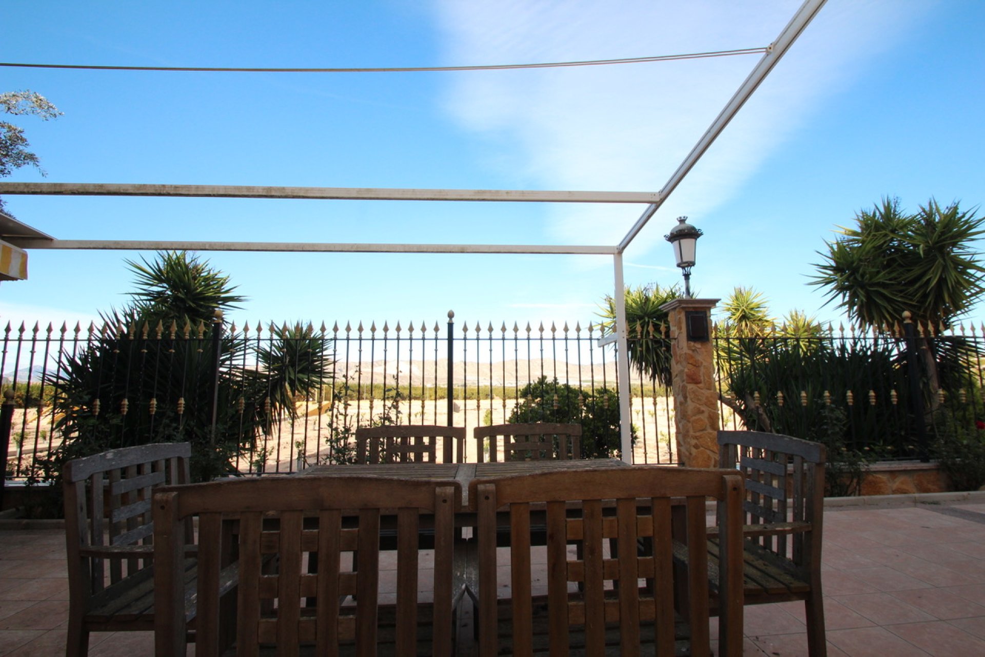 Wiederverkauf - Finca / Ländliches Wohnhaus - Murcia