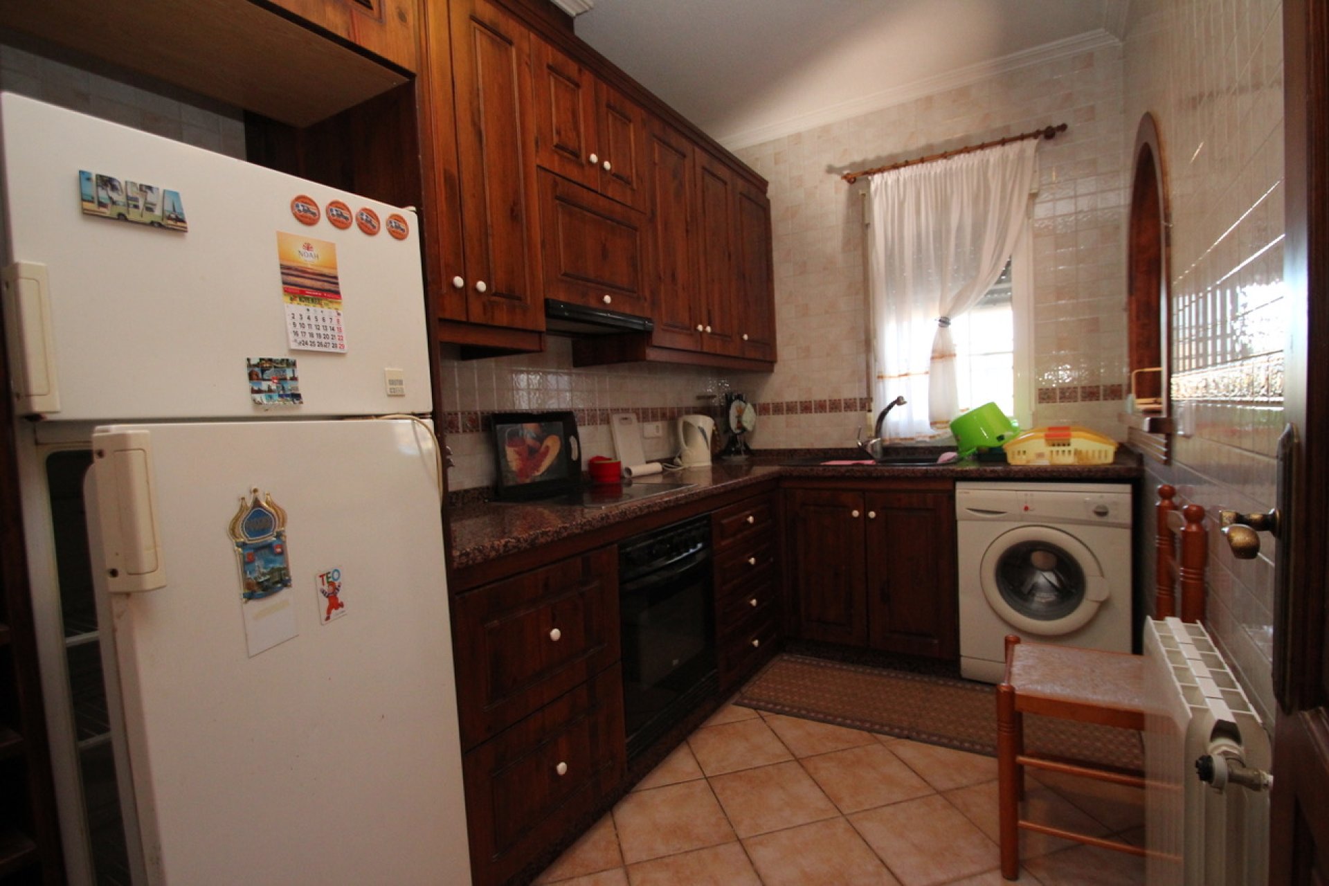 Wiederverkauf - Finca / Ländliches Wohnhaus - Murcia