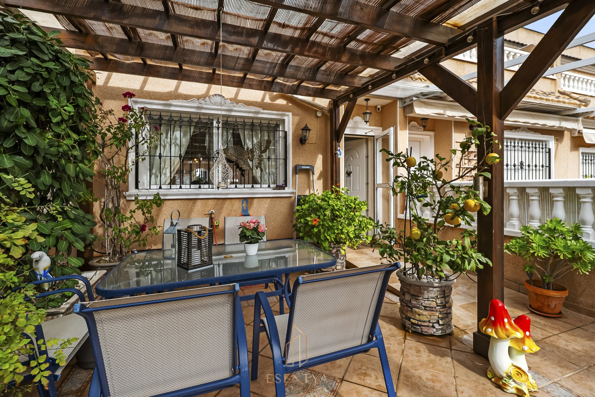 Wiederverkauf - Finca / Ländliches Wohnhaus - Orihuela Costa - Villamartín