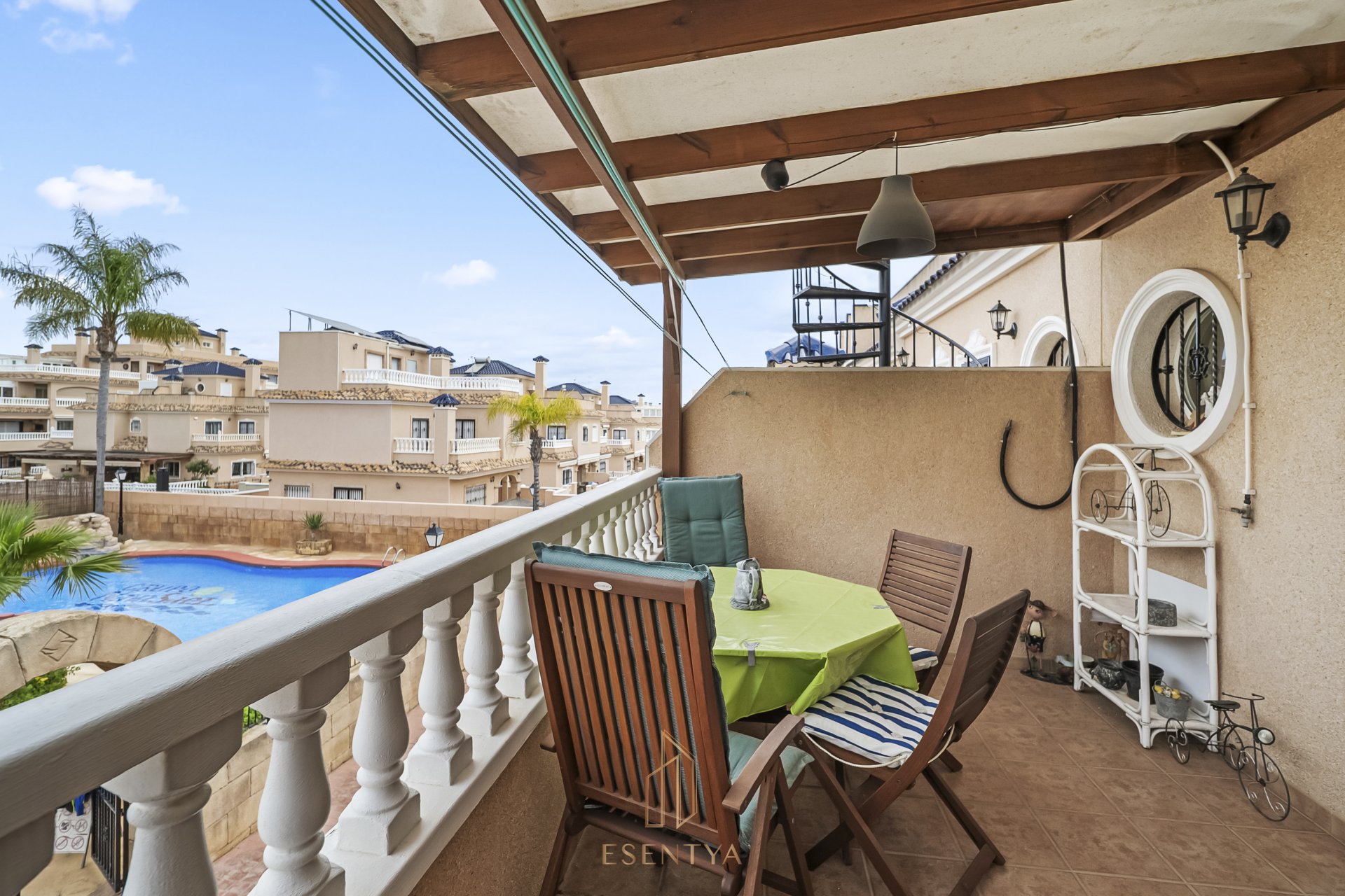 Wiederverkauf - Finca / Ländliches Wohnhaus - Orihuela Costa - Villamartín