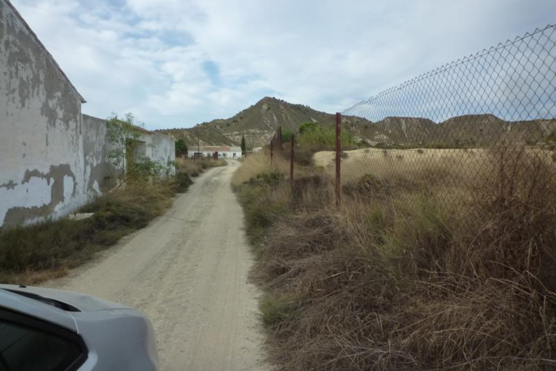 Wiederverkauf - Finca / Ländliches Wohnhaus - Orihuela - Desamparados-Hurchillo-Torremendo