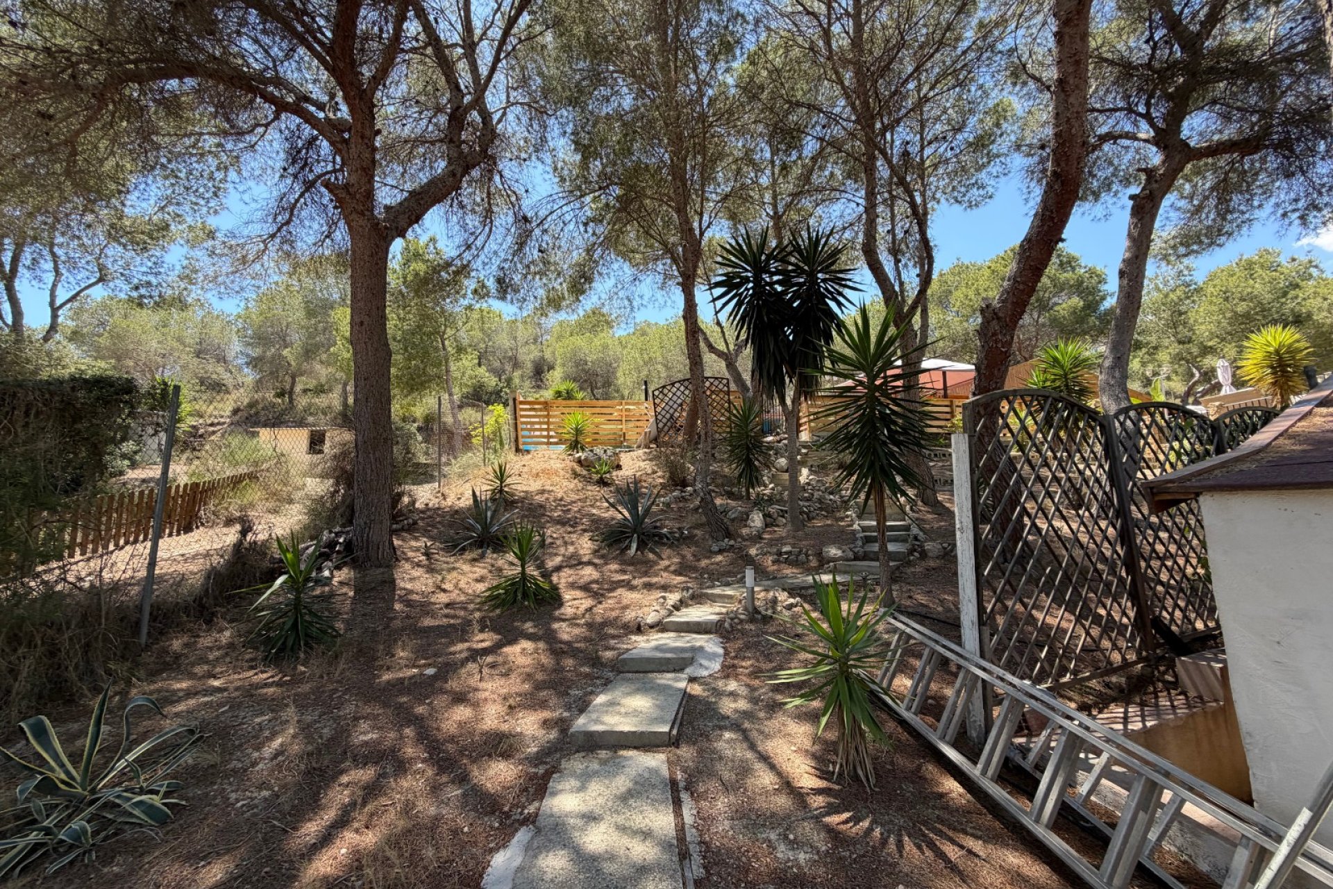 Wiederverkauf - Finca / Ländliches Wohnhaus - Orihuela - Torremendo