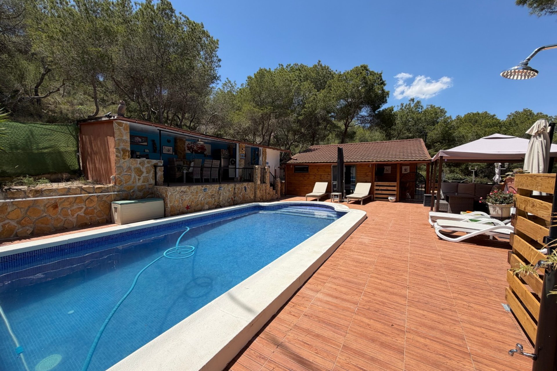 Wiederverkauf - Finca / Ländliches Wohnhaus - Orihuela - Torremendo