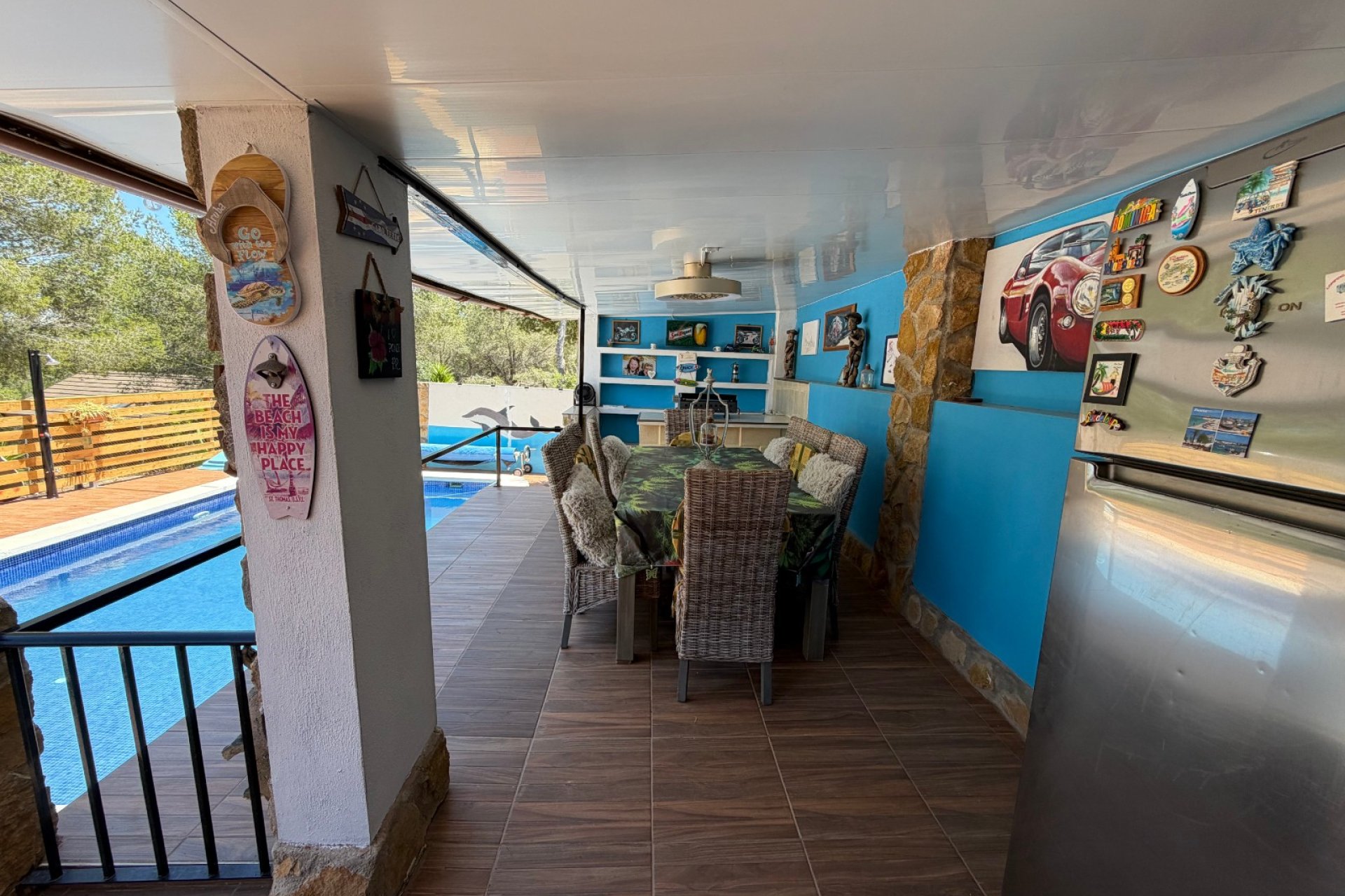 Wiederverkauf - Finca / Ländliches Wohnhaus - Orihuela - Torremendo