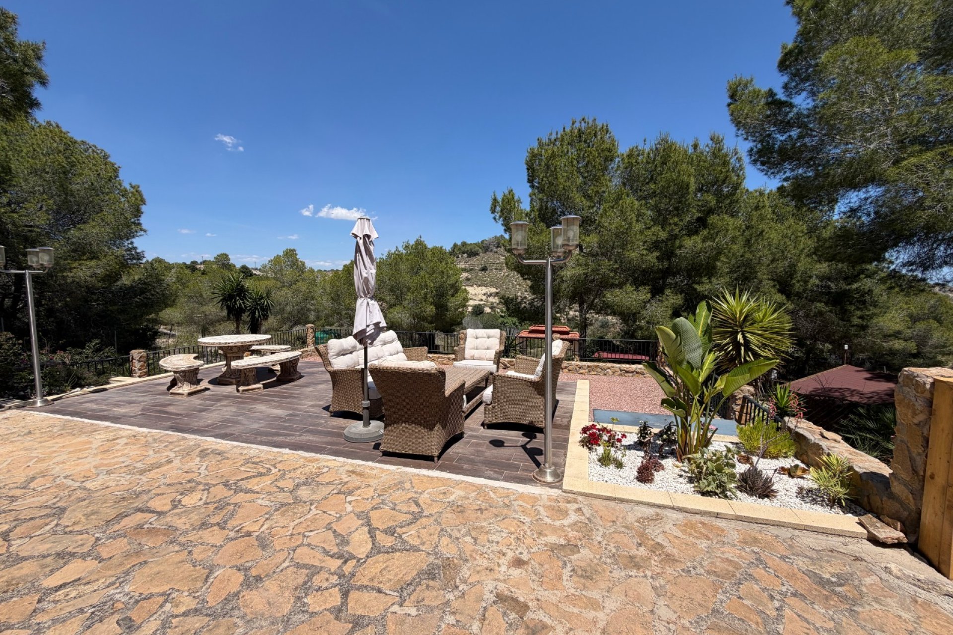 Wiederverkauf - Finca / Ländliches Wohnhaus - Orihuela - Torremendo