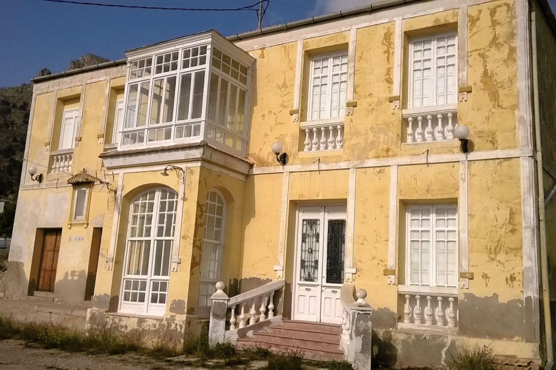 Wiederverkauf - Finca / Ländliches Wohnhaus - Orihuela