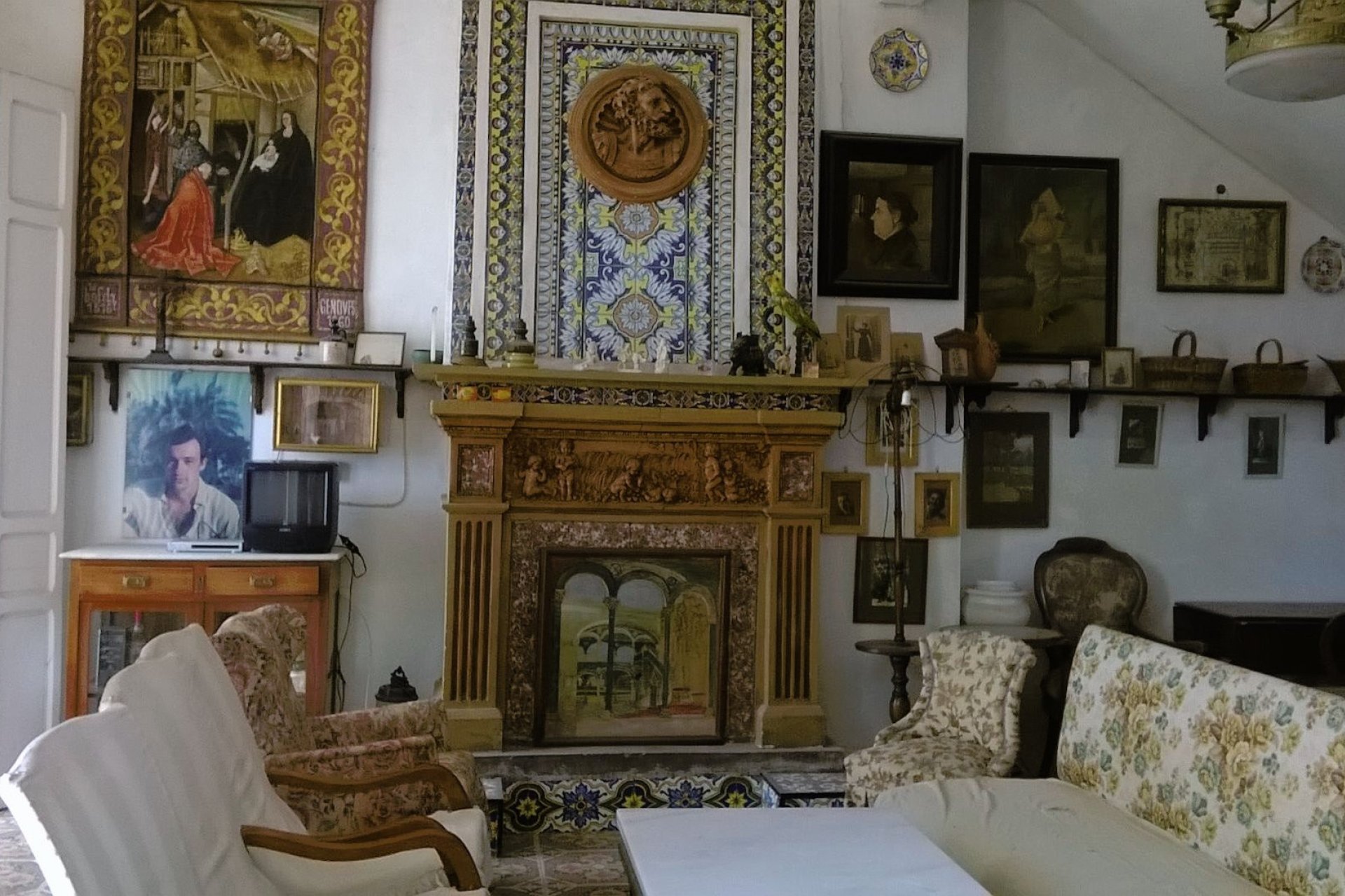 Wiederverkauf - Finca / Ländliches Wohnhaus - Orihuela