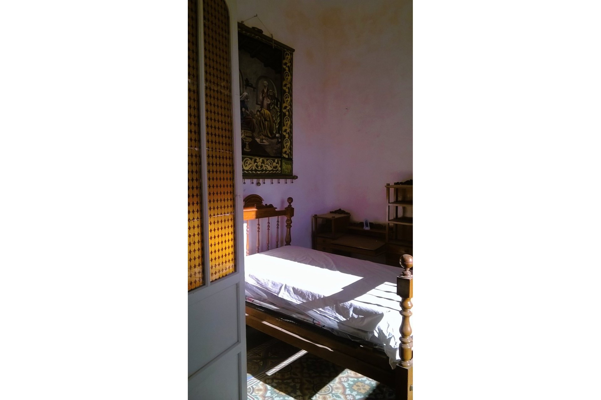 Wiederverkauf - Finca / Ländliches Wohnhaus - Orihuela