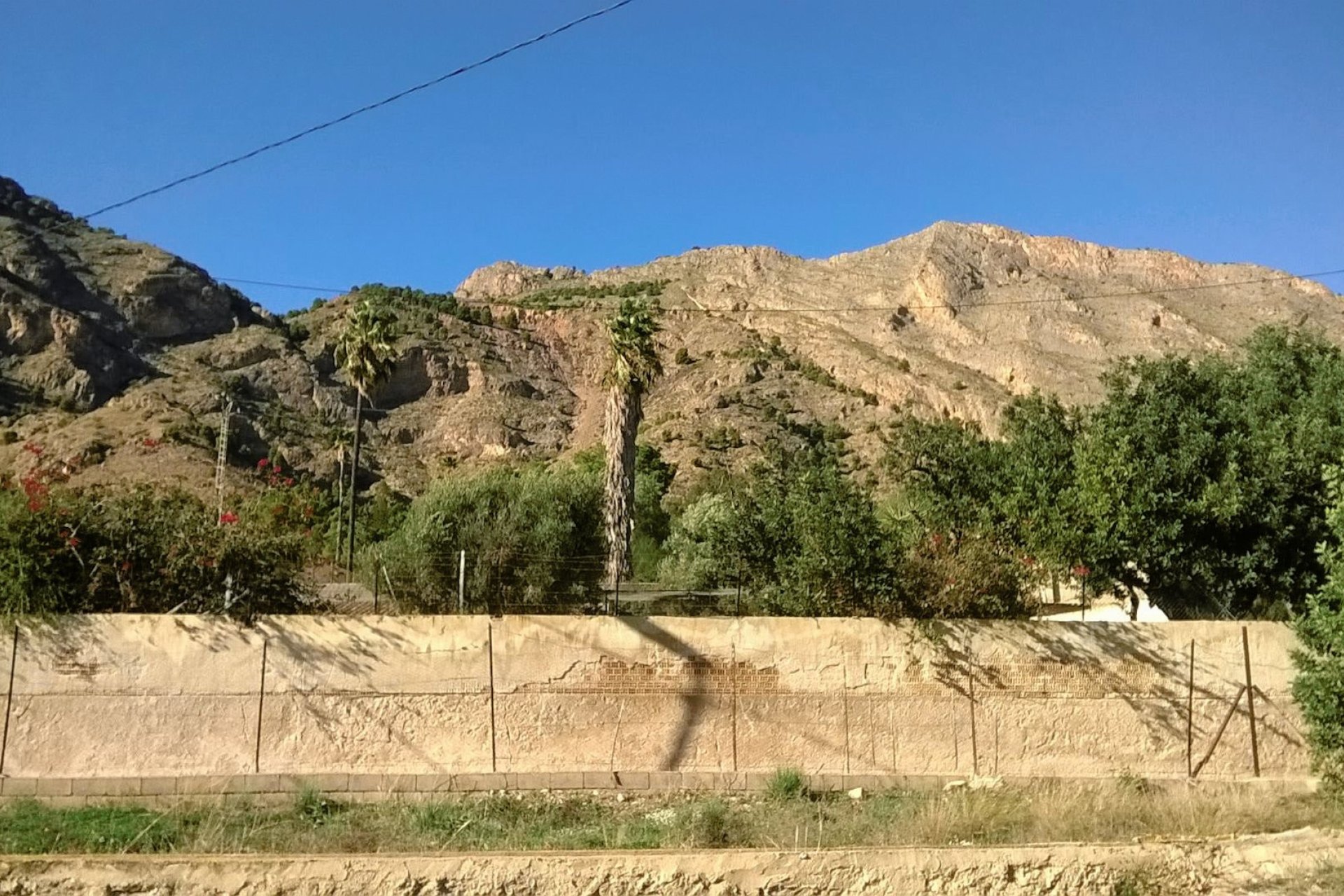 Wiederverkauf - Finca / Ländliches Wohnhaus - Orihuela