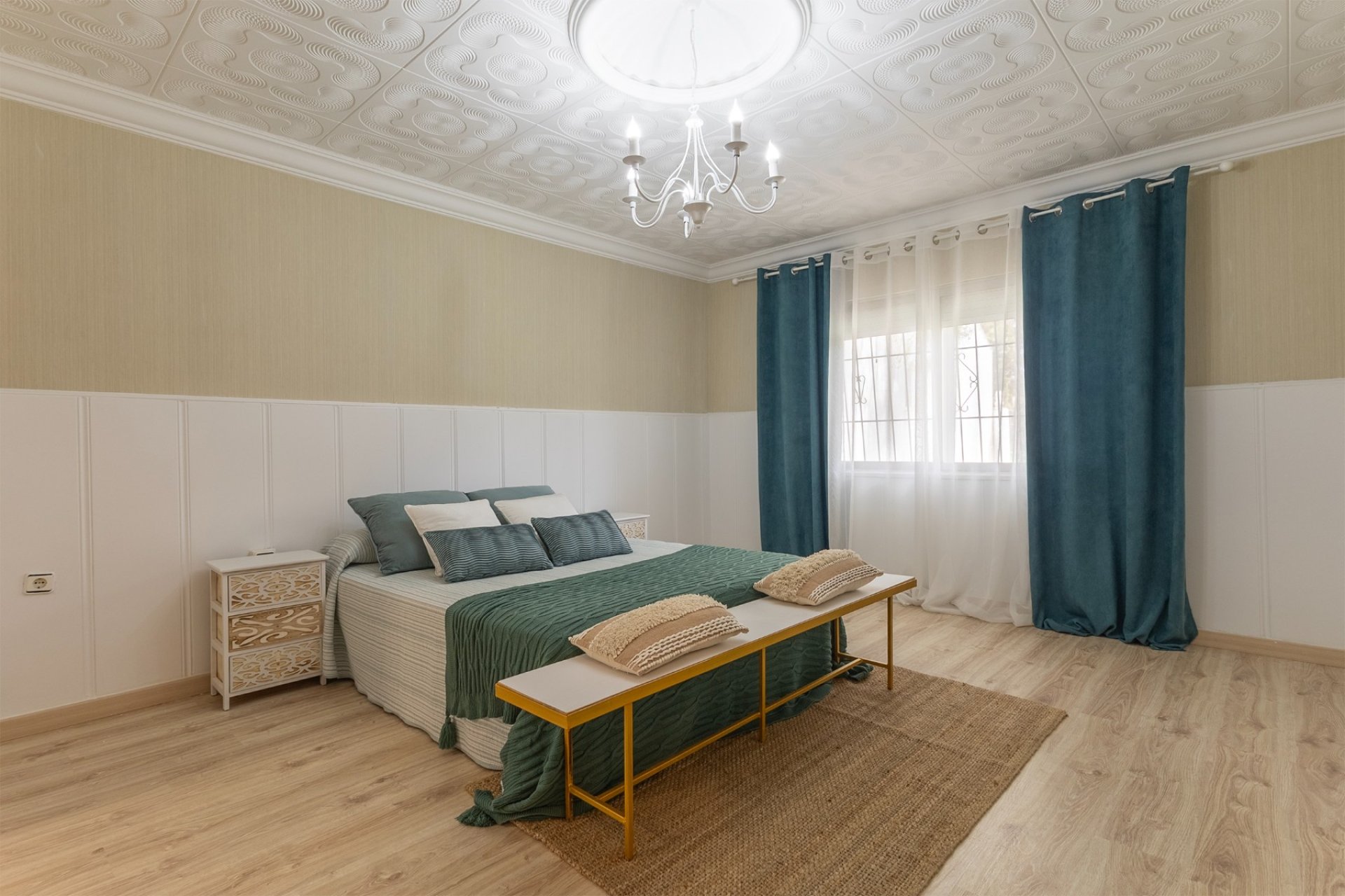 Wiederverkauf - Finca / Ländliches Wohnhaus - Orihuela