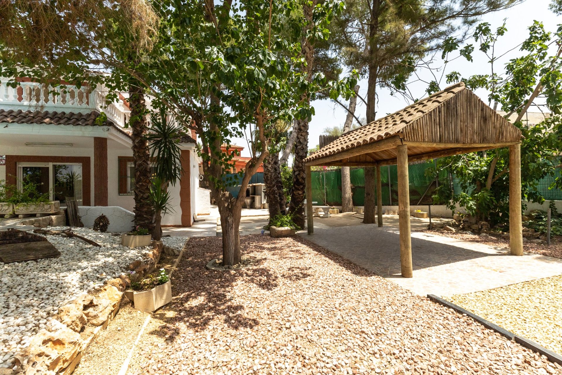 Wiederverkauf - Finca / Ländliches Wohnhaus - Orihuela