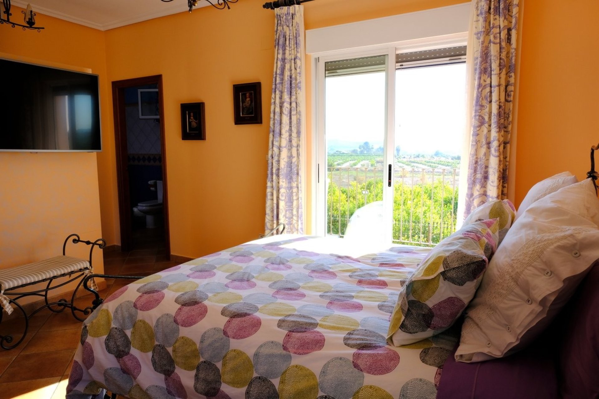 Wiederverkauf - Finca / Ländliches Wohnhaus - Orihuela