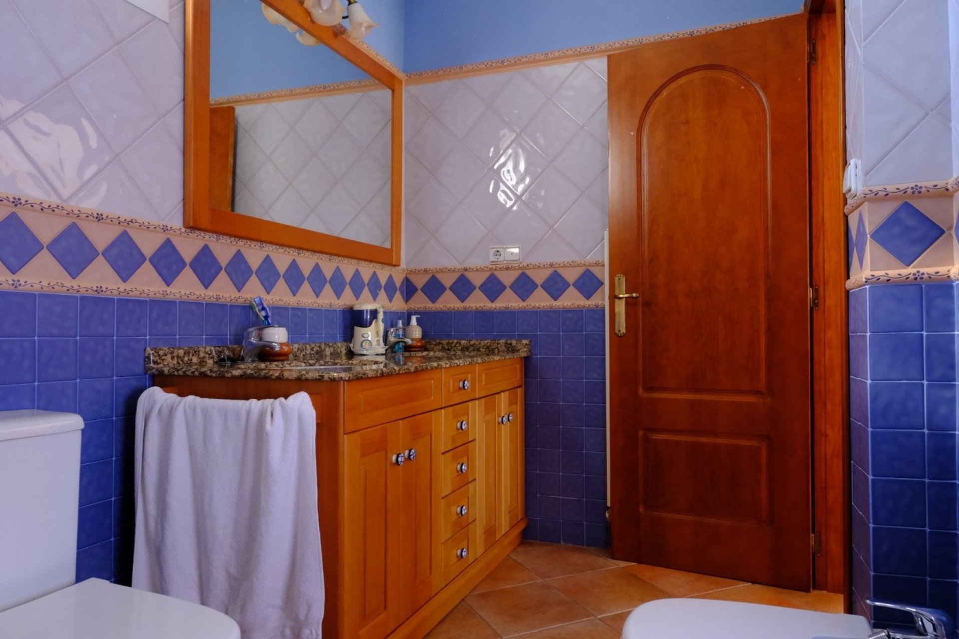 Wiederverkauf - Finca / Ländliches Wohnhaus - Orihuela