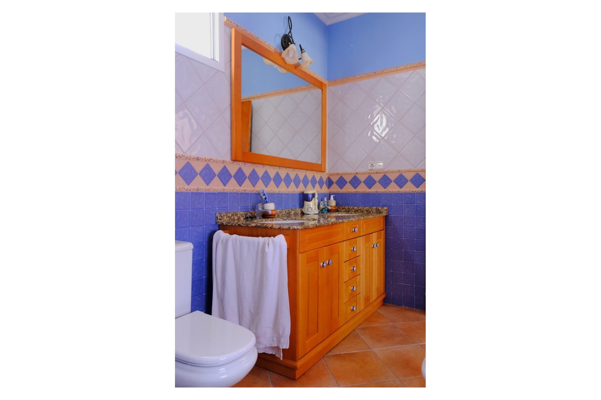 Wiederverkauf - Finca / Ländliches Wohnhaus - Orihuela