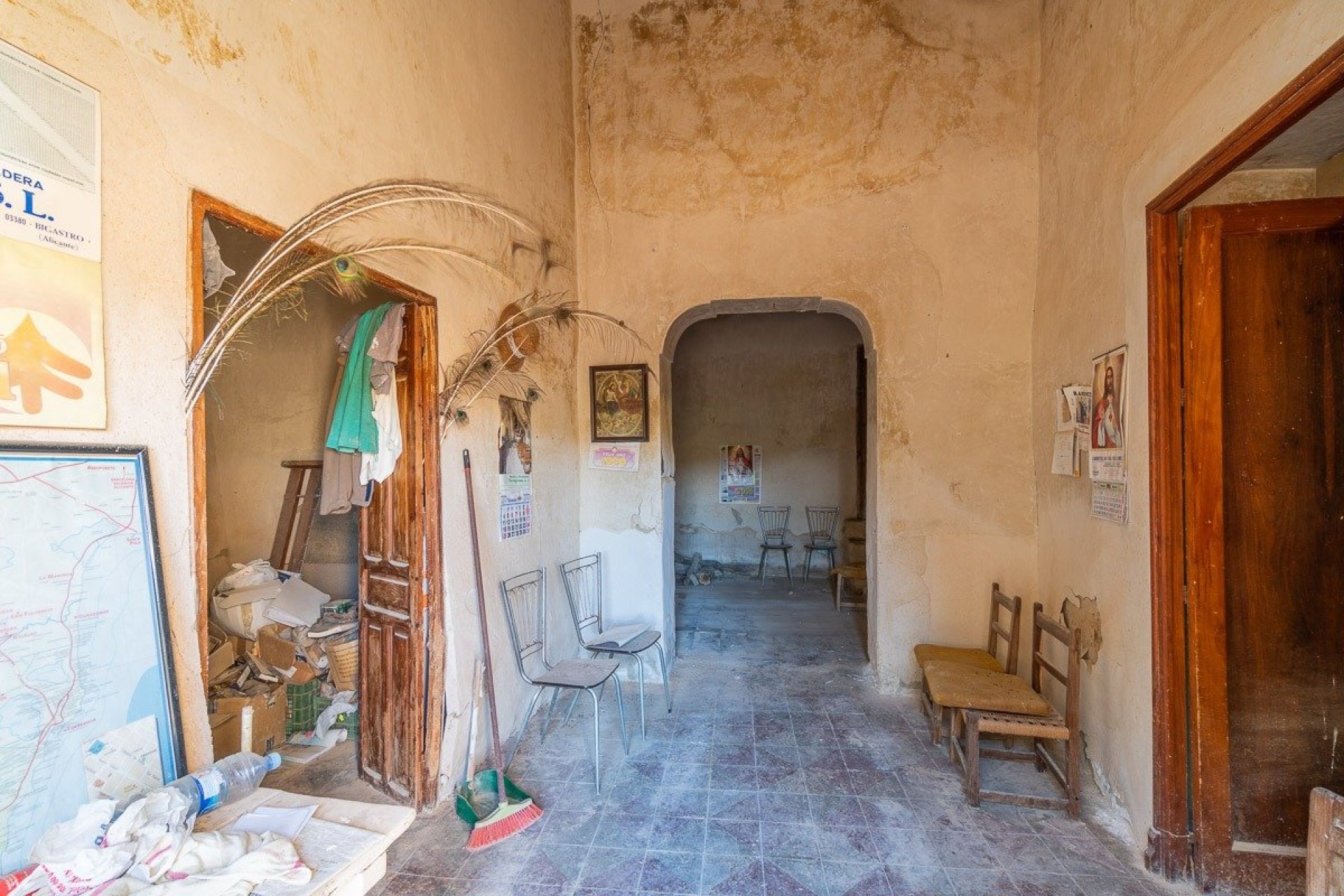 Wiederverkauf - Finca / Ländliches Wohnhaus - Pilar de la Horadada