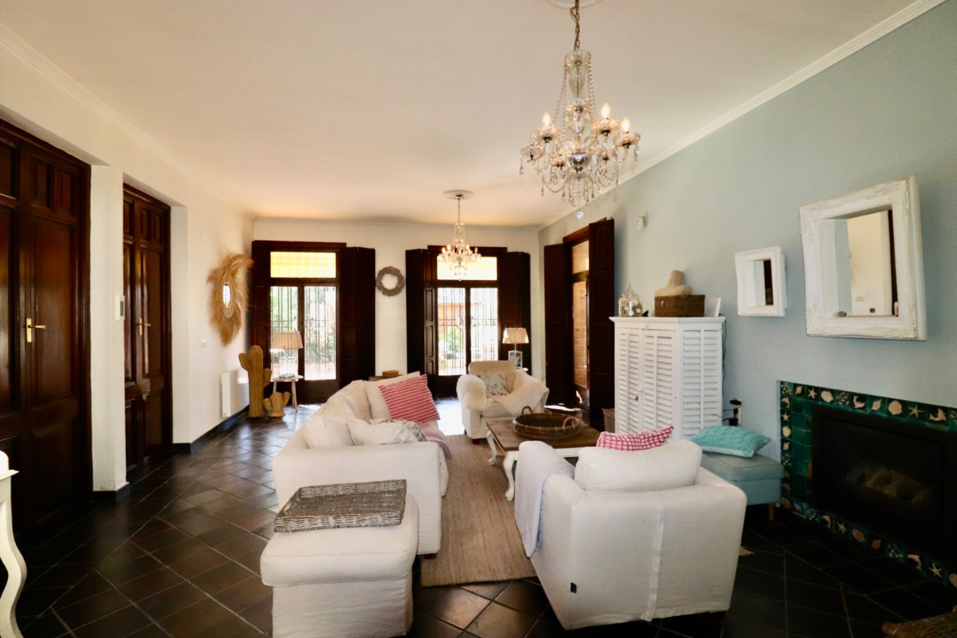 Wiederverkauf - Finca / Ländliches Wohnhaus - Rojales - Heredades