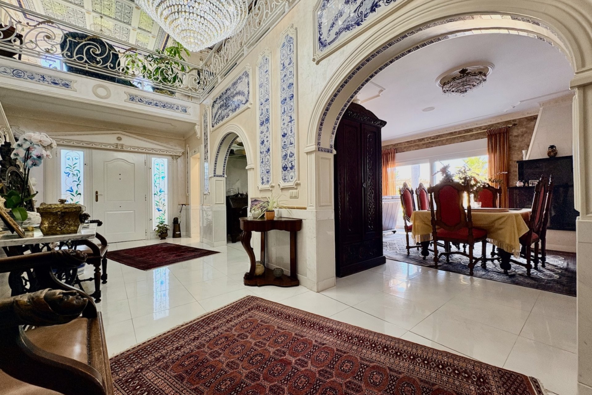 Wiederverkauf - Finca / Ländliches Wohnhaus - San Fulgencio - La Marina