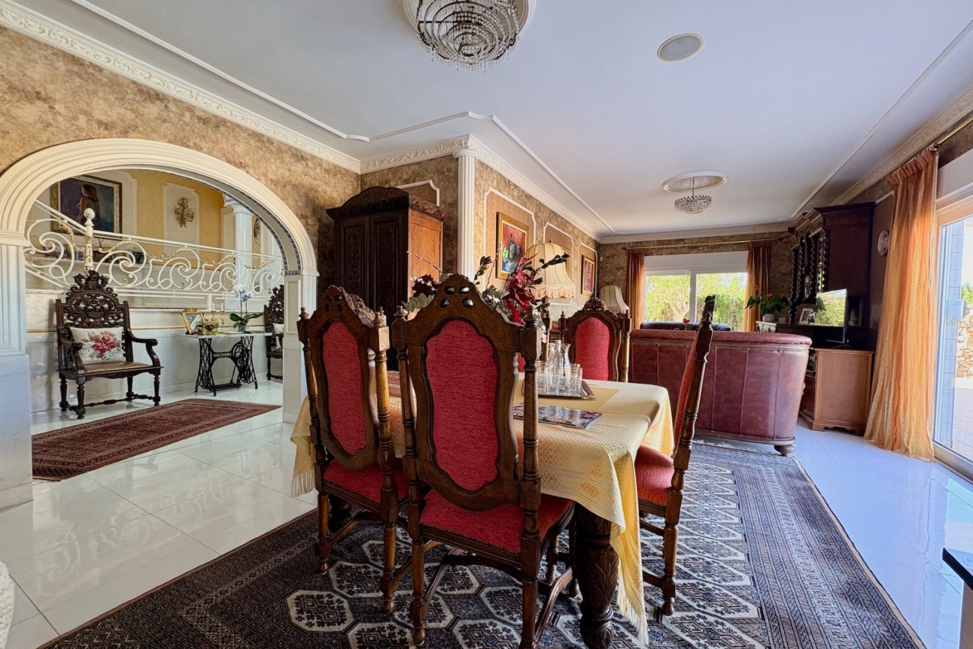 Wiederverkauf - Finca / Ländliches Wohnhaus - San Fulgencio - La Marina