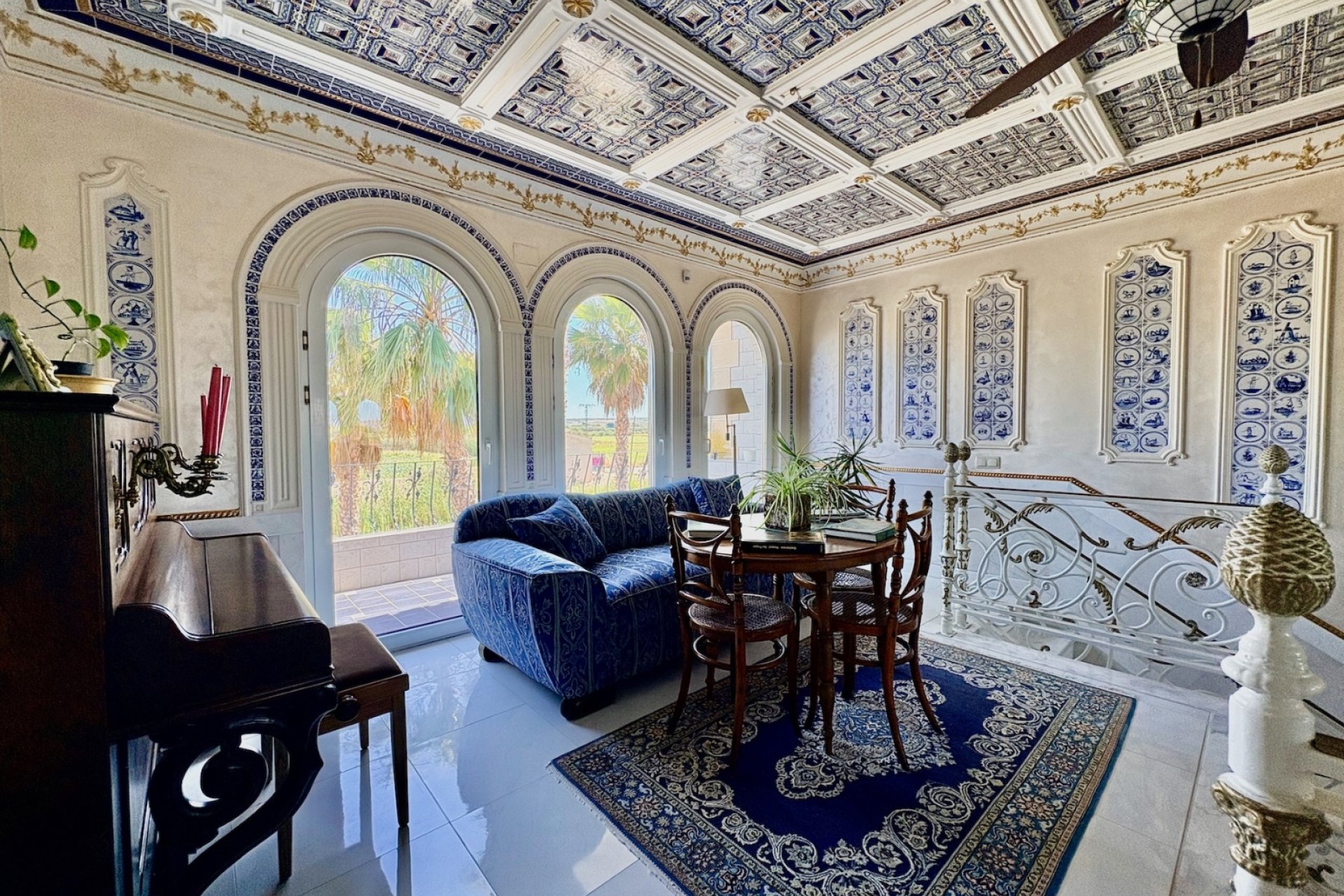 Wiederverkauf - Finca / Ländliches Wohnhaus - San Fulgencio - La Marina