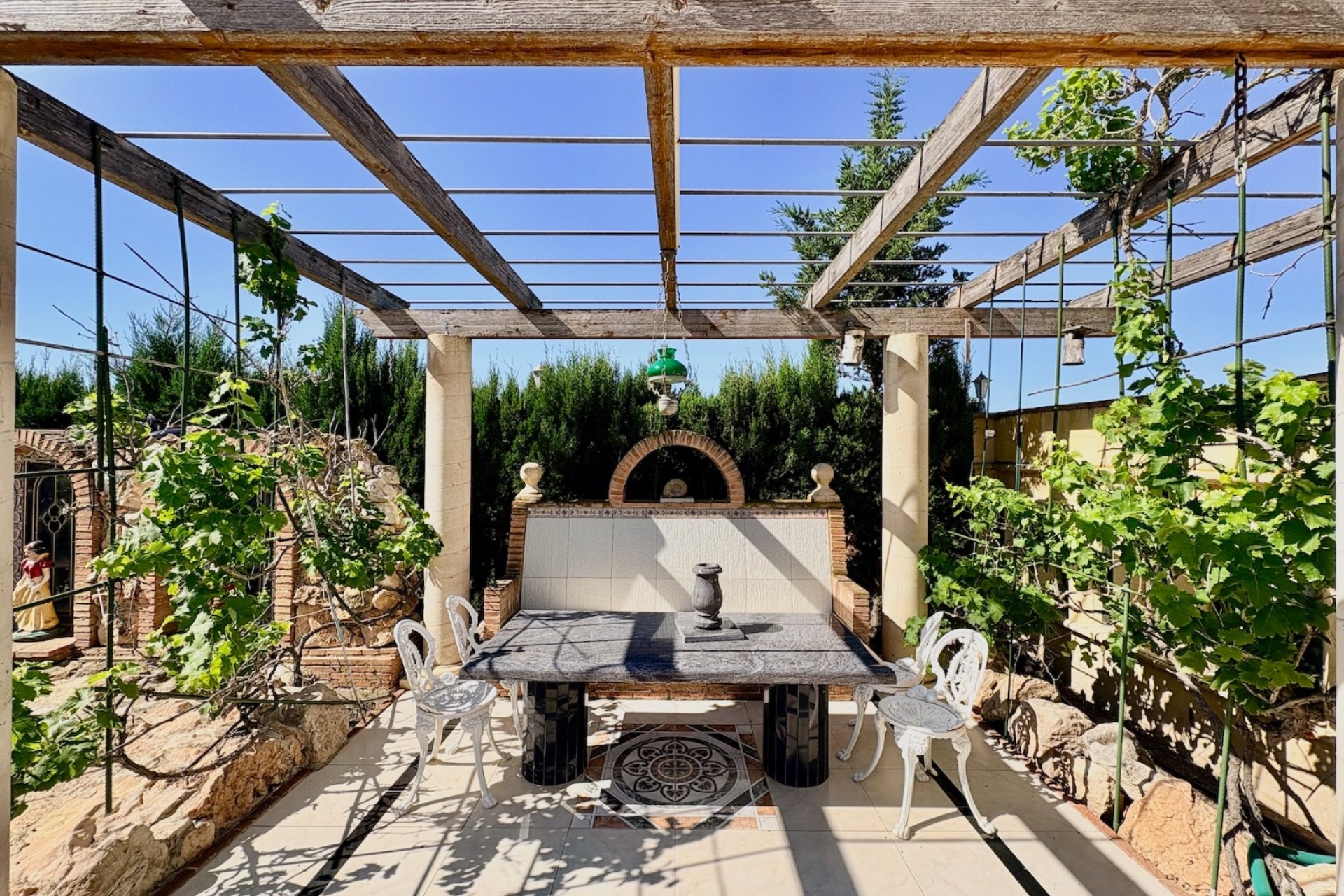 Wiederverkauf - Finca / Ländliches Wohnhaus - San Fulgencio - La Marina