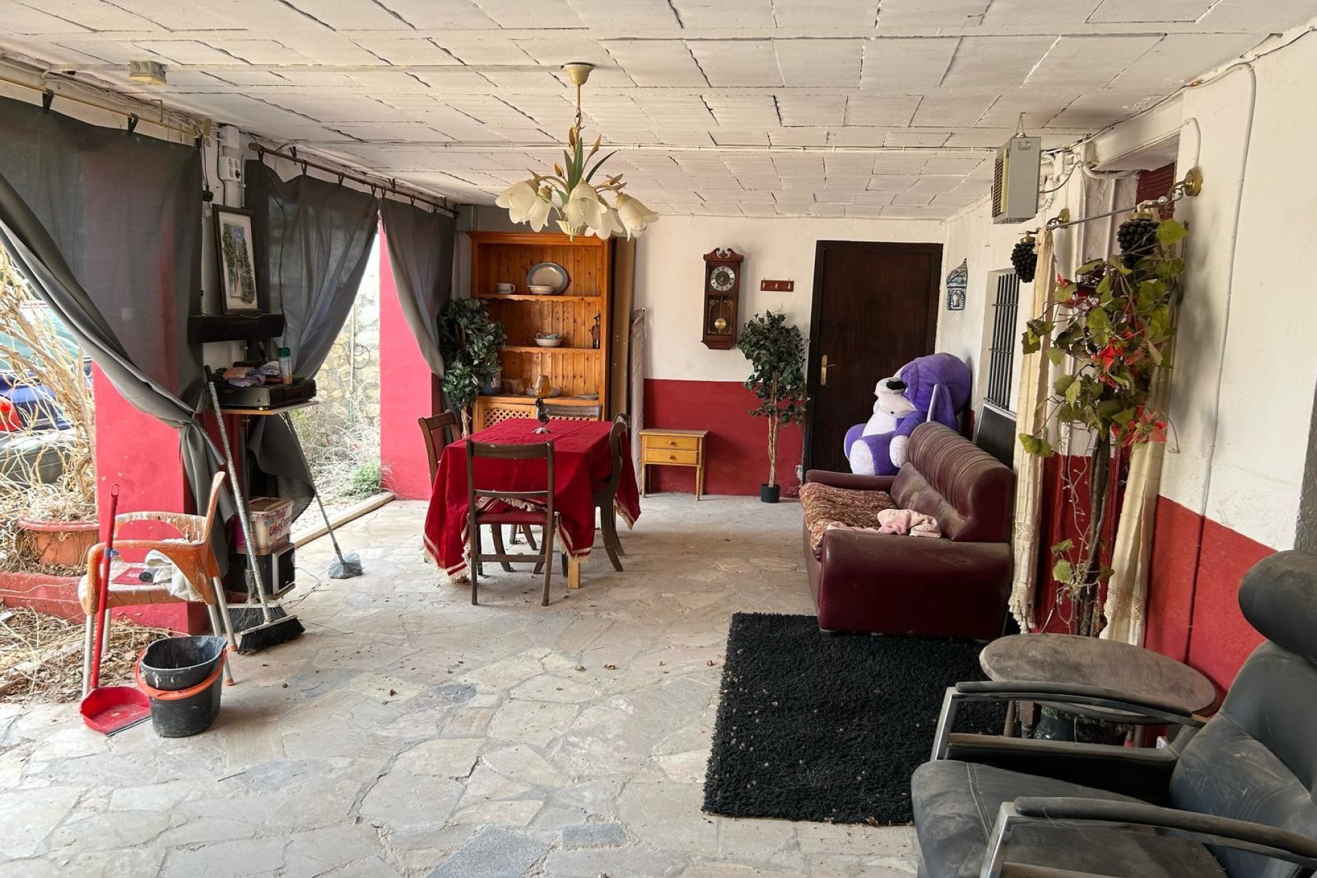 Wiederverkauf - Finca / Ländliches Wohnhaus - Torre Del Rico - Costa Calida