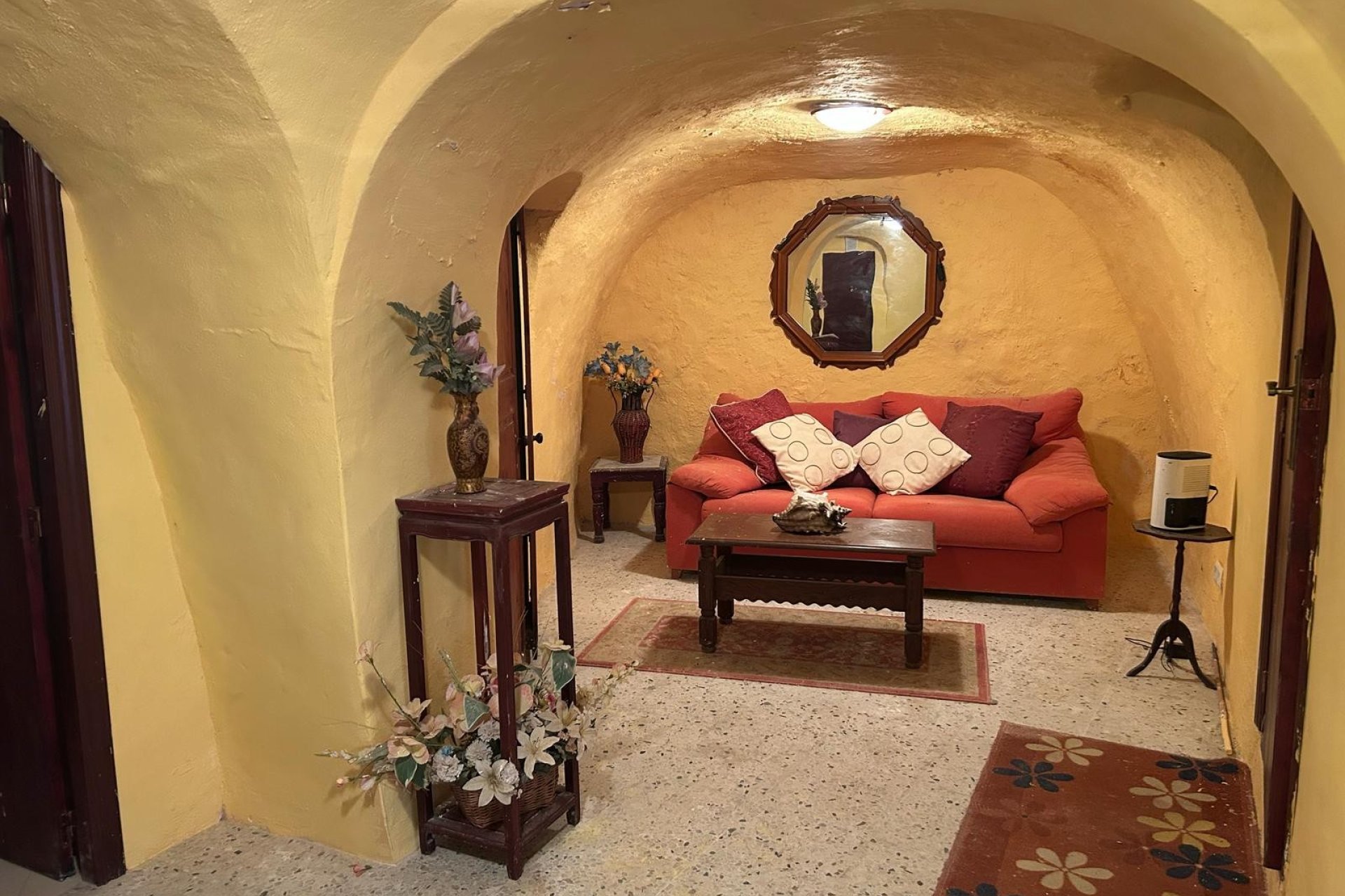 Wiederverkauf - Finca / Ländliches Wohnhaus - Torre Del Rico - Costa Calida