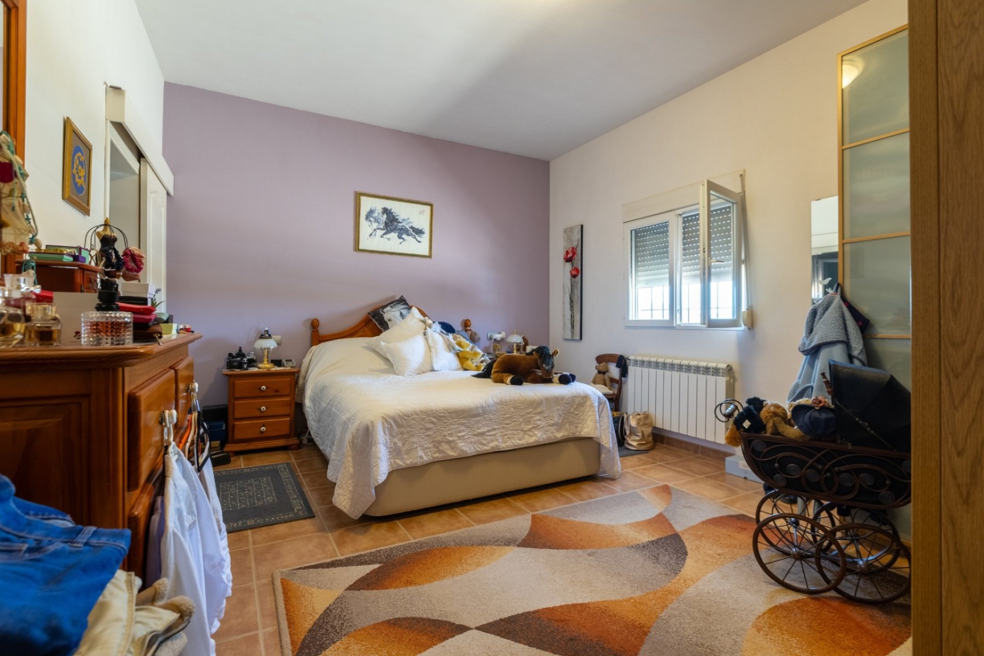 Wiederverkauf - Finca / Ländliches Wohnhaus - Torre Del Rico - Costa Calida