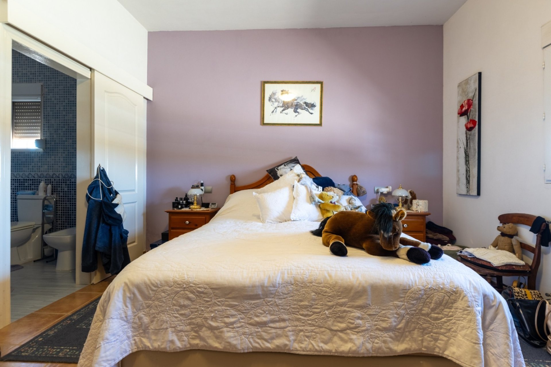 Wiederverkauf - Finca / Ländliches Wohnhaus - Torre Del Rico - Costa Calida