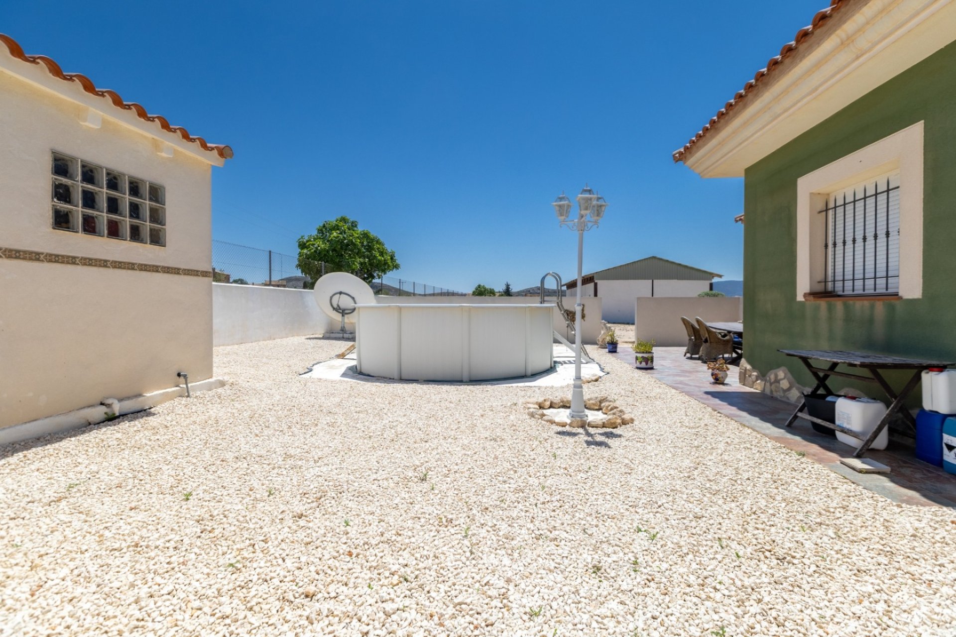 Wiederverkauf - Finca / Ländliches Wohnhaus - Torre Del Rico - Costa Calida