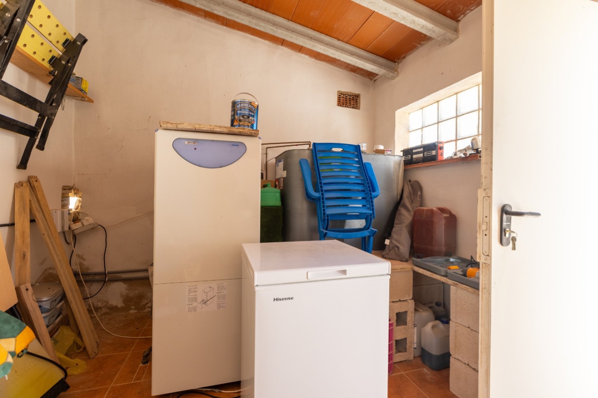 Wiederverkauf - Finca / Ländliches Wohnhaus - Torre Del Rico - Costa Calida