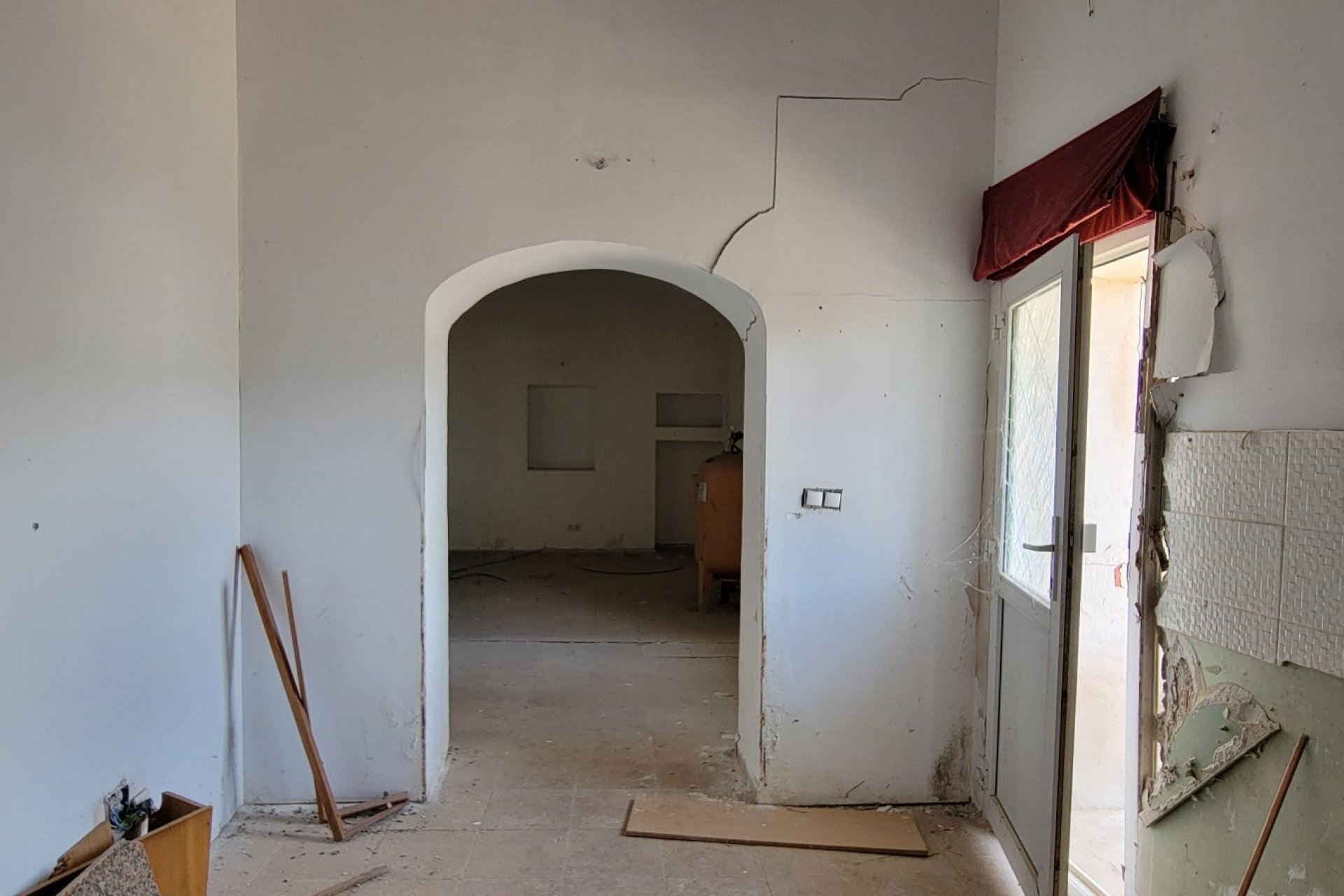 Wiederverkauf - Finca / Ländliches Wohnhaus - Torremendo