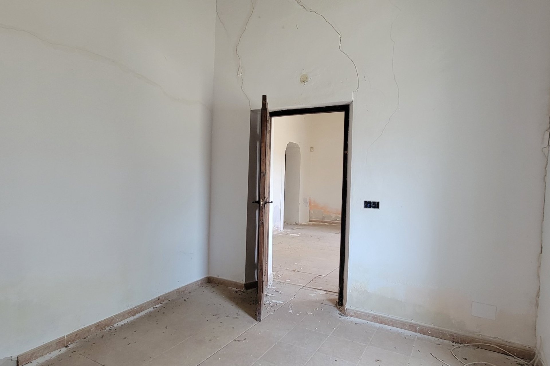 Wiederverkauf - Finca / Ländliches Wohnhaus - Torremendo