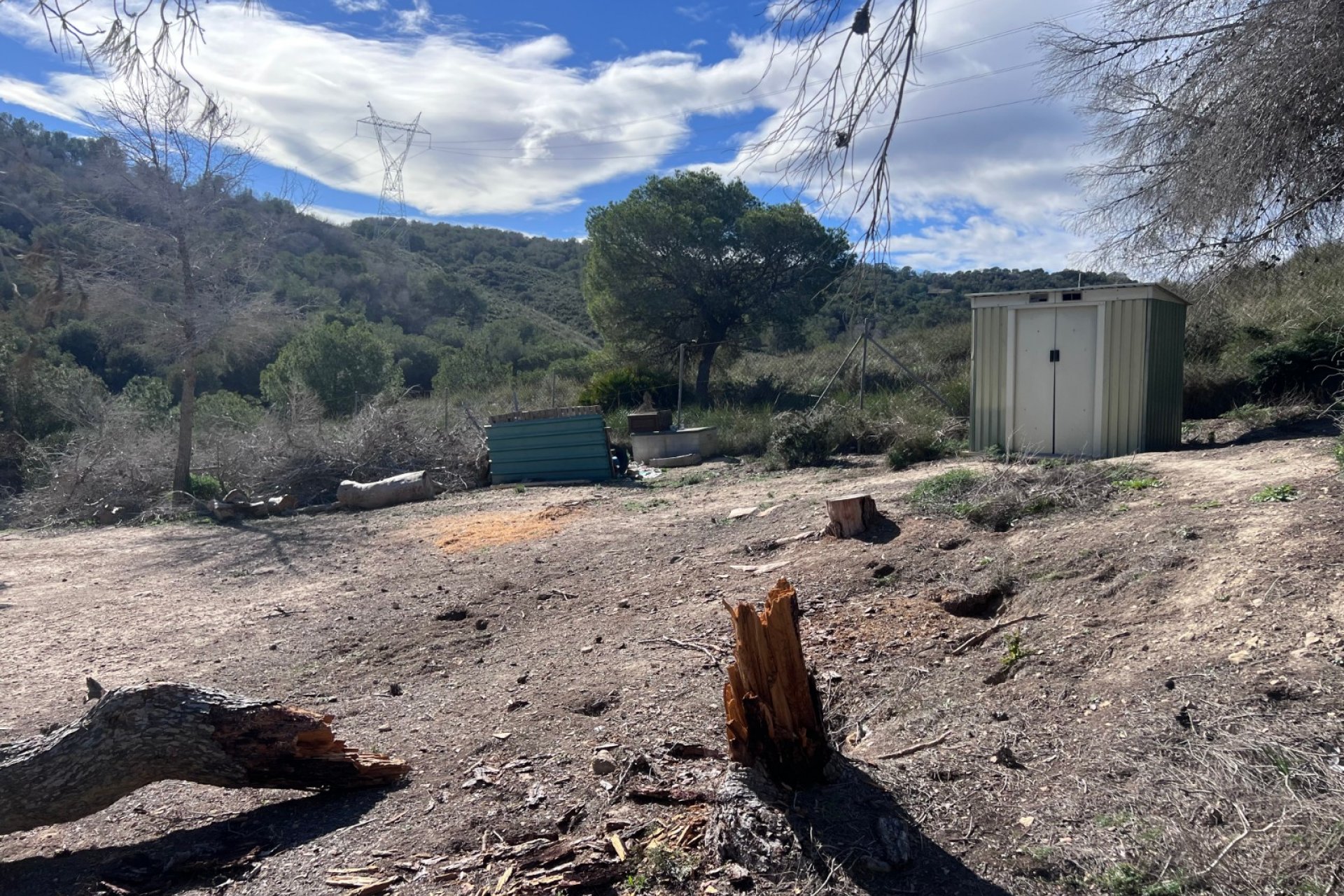 Wiederverkauf - Finca / Ländliches Wohnhaus - Torremendo