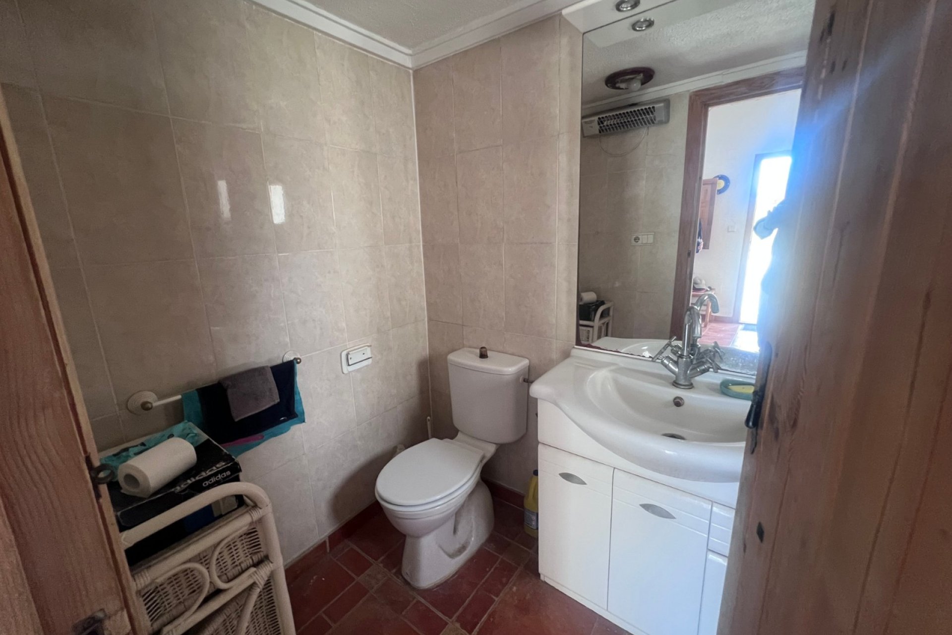 Wiederverkauf - Finca / Ländliches Wohnhaus - Torremendo