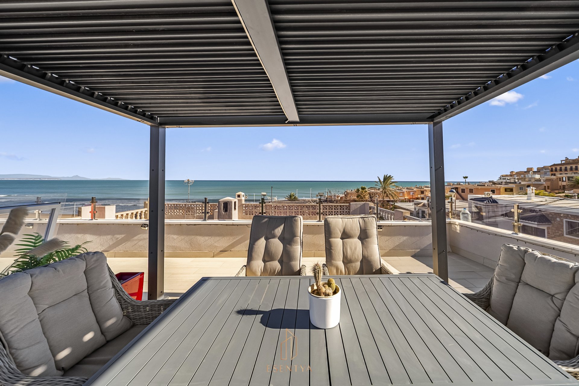 Wiederverkauf - Finca / Ländliches Wohnhaus - Torrevieja - Cabo cervera