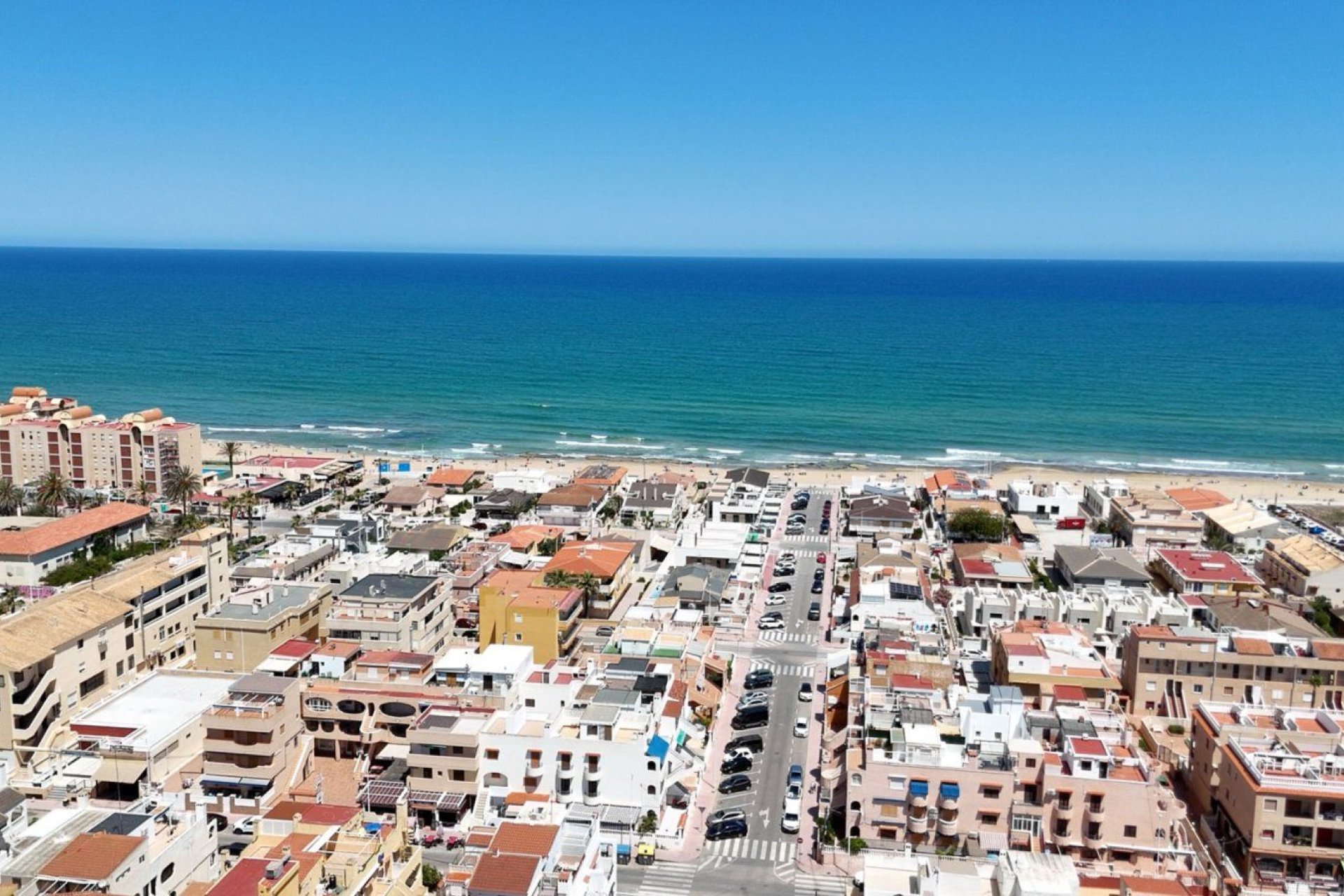 Wiederverkauf - Finca / Ländliches Wohnhaus - Torrevieja - La Mata