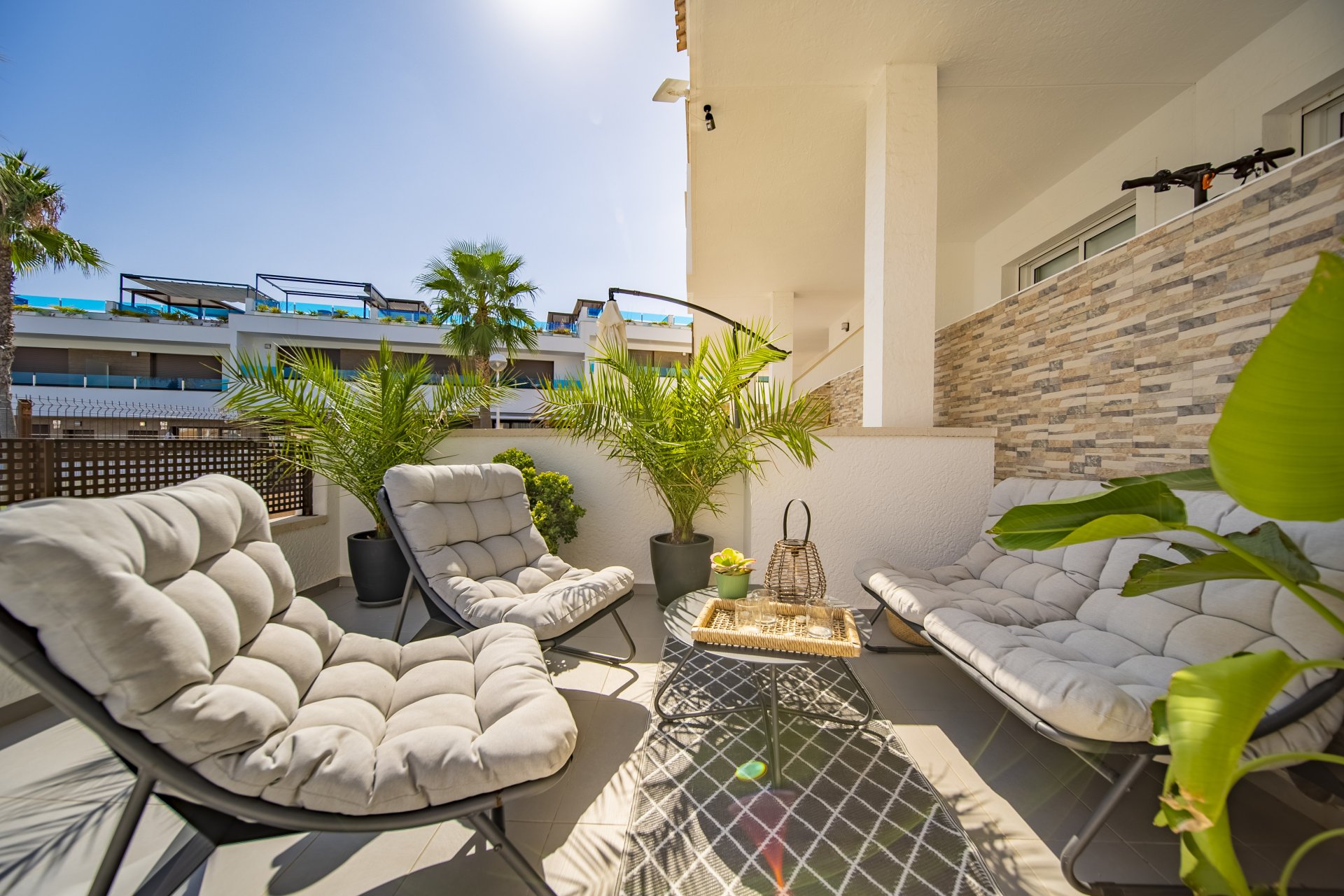 Wiederverkauf - Finca / Ländliches Wohnhaus - Torrevieja - Los Altos