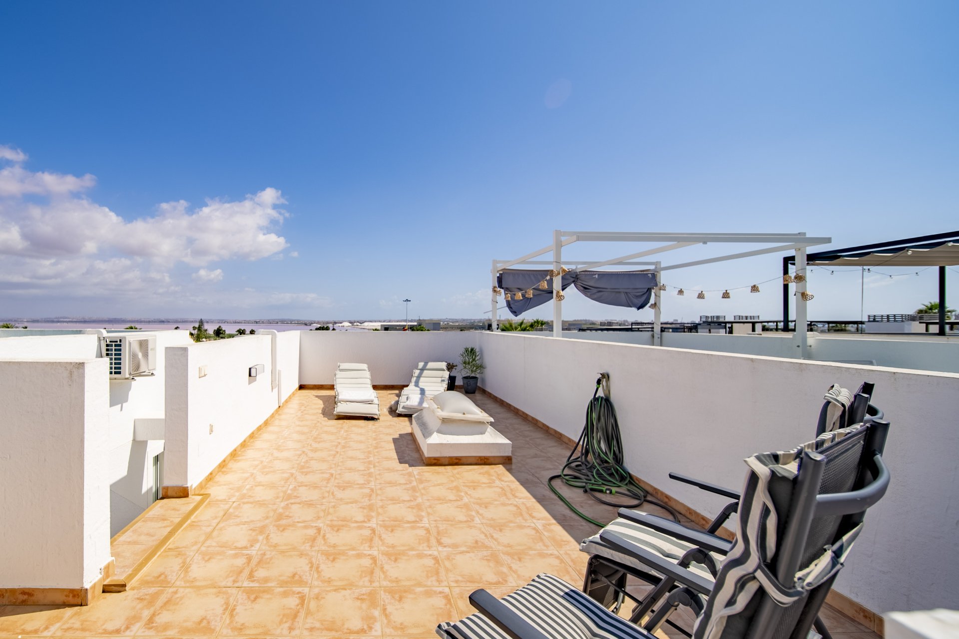 Wiederverkauf - Finca / Ländliches Wohnhaus - Torrevieja - Los Altos