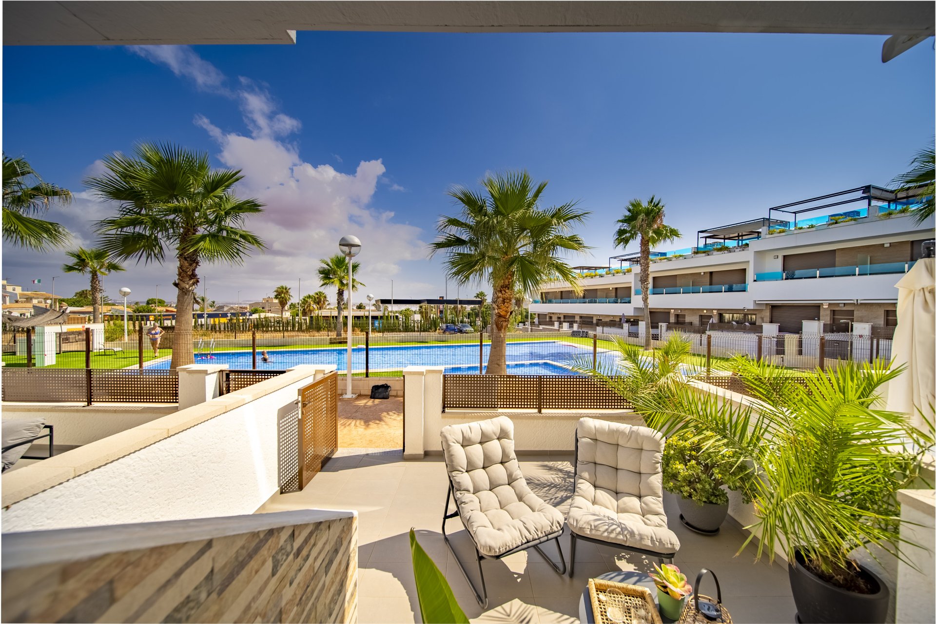 Wiederverkauf - Finca / Ländliches Wohnhaus - Torrevieja - Los Altos