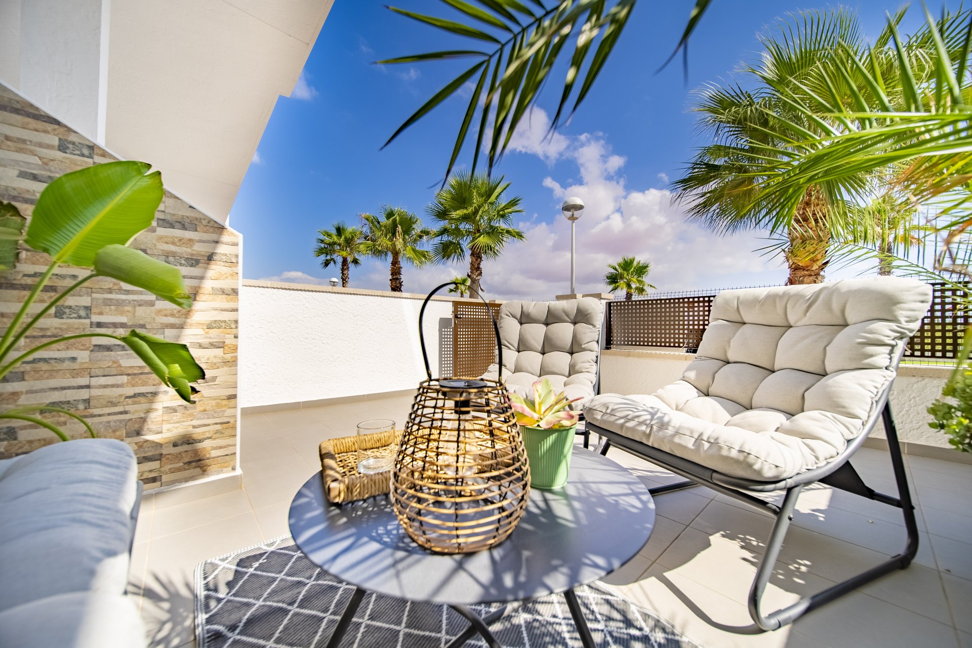 Wiederverkauf - Finca / Ländliches Wohnhaus - Torrevieja - Los Altos