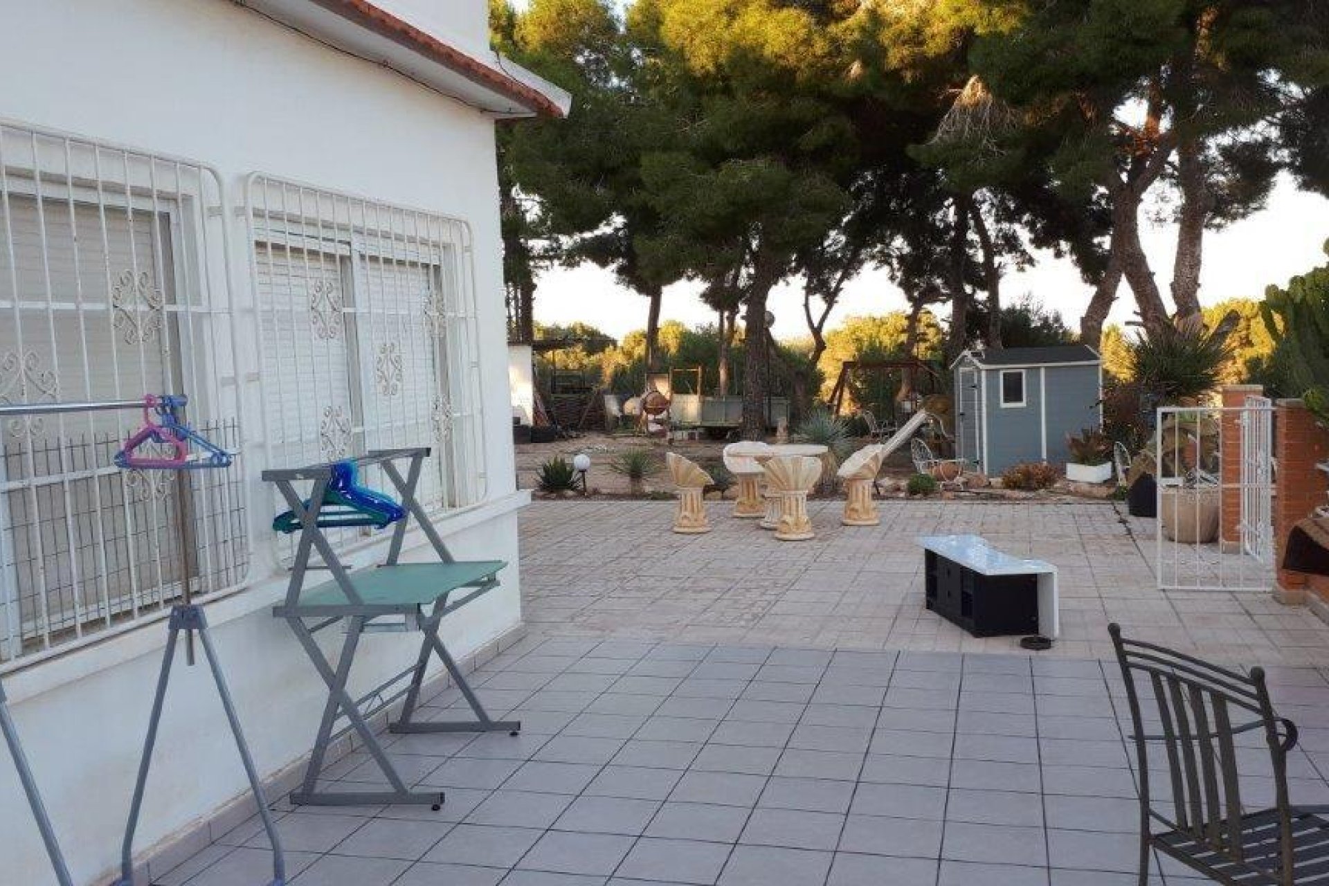Wiederverkauf - Finca / Ländliches Wohnhaus - Torrevieja - Los Balcones