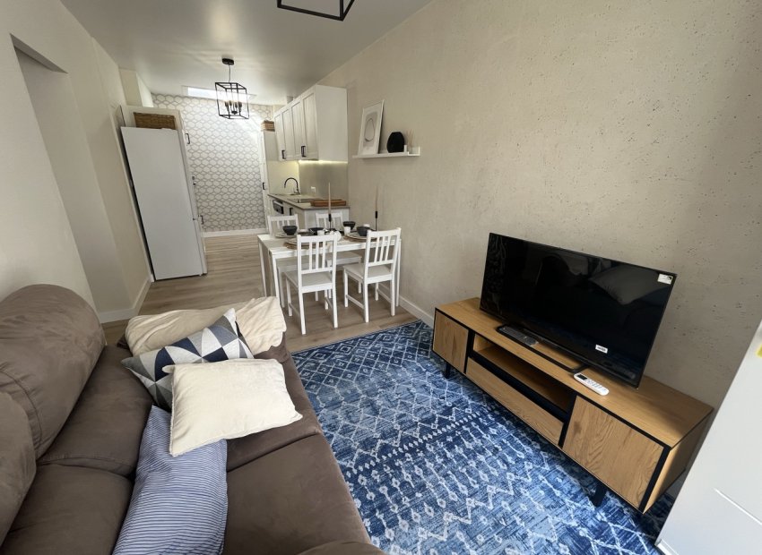 Wiederverkauf - Finca / Ländliches Wohnhaus - Torrevieja - Torretas