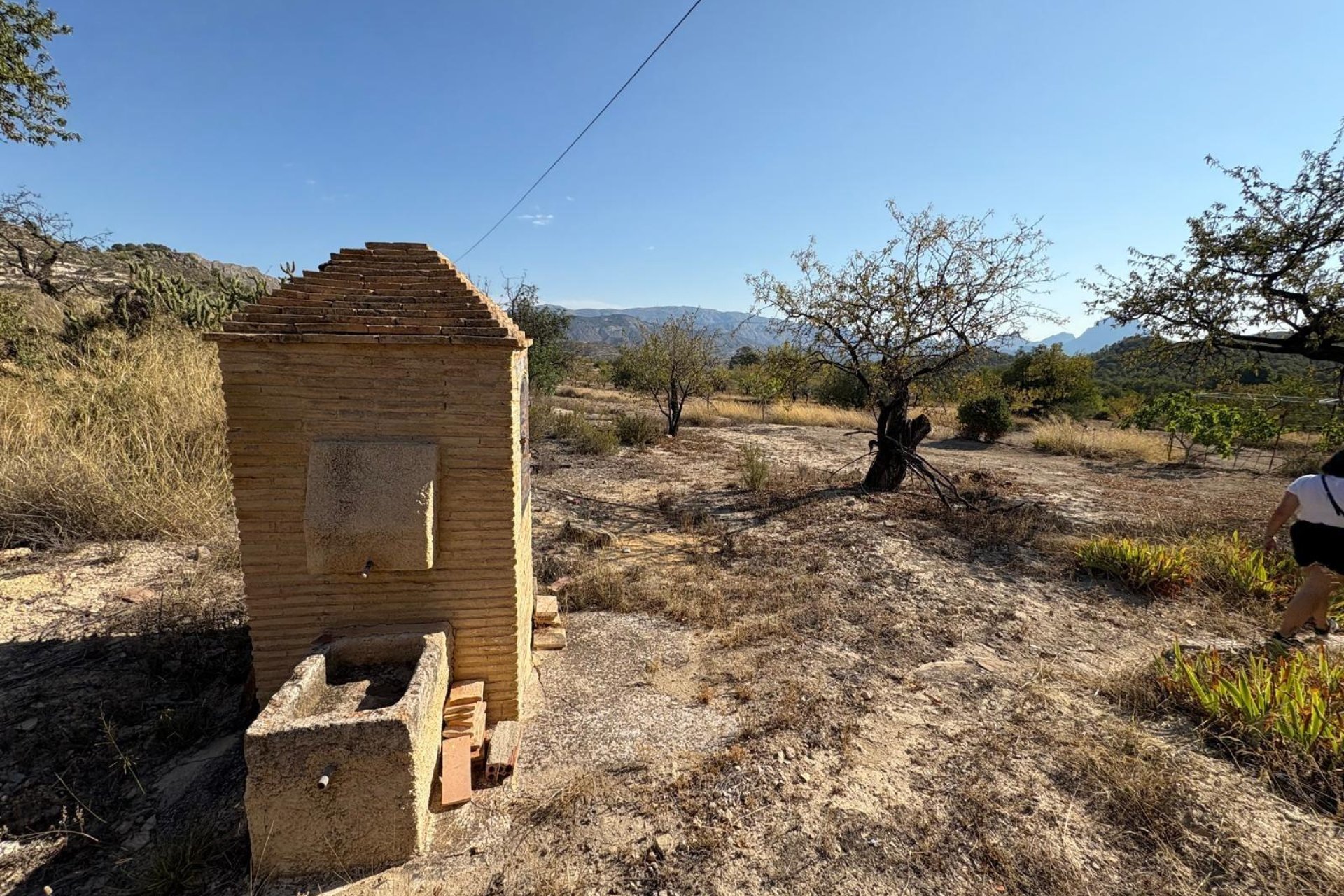 Wiederverkauf - Finca / Ländliches Wohnhaus - Villajoyosa - El Secanet - Hacienda del Sol